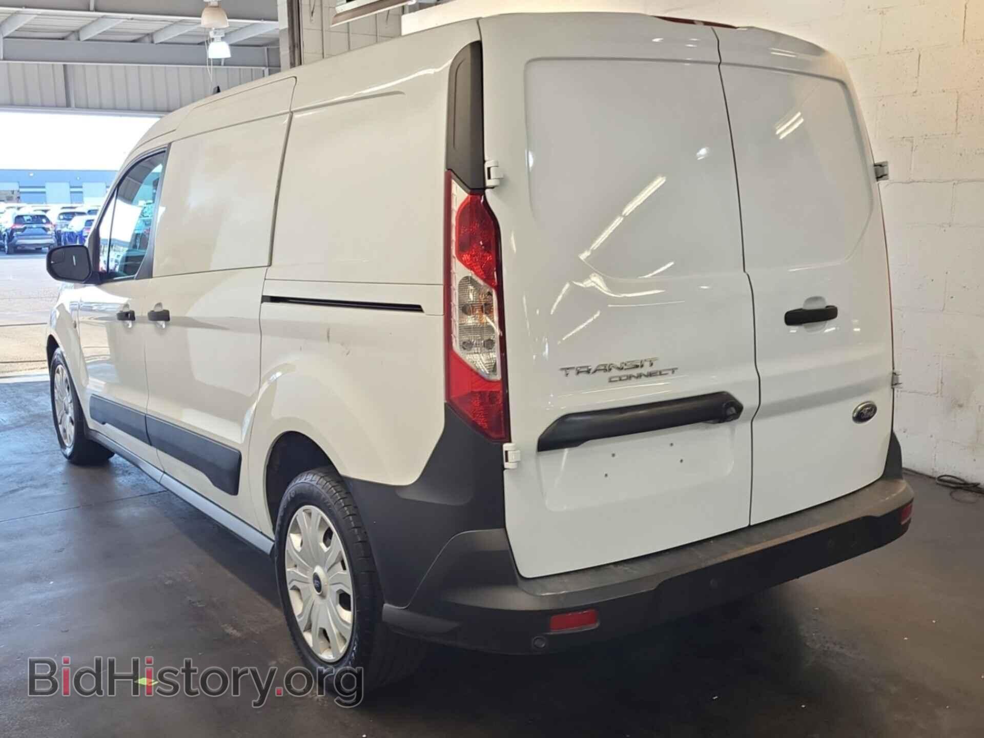 2019 FORD TRANSIT CONNECT - VIN: NM0LS7E2XK1397138 - Фото 10