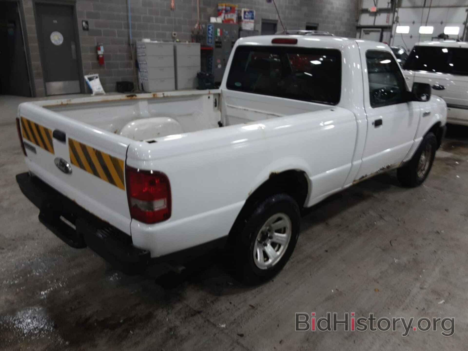 Photo 1FTYR10D88PA89370 - FORD RANGER 2008