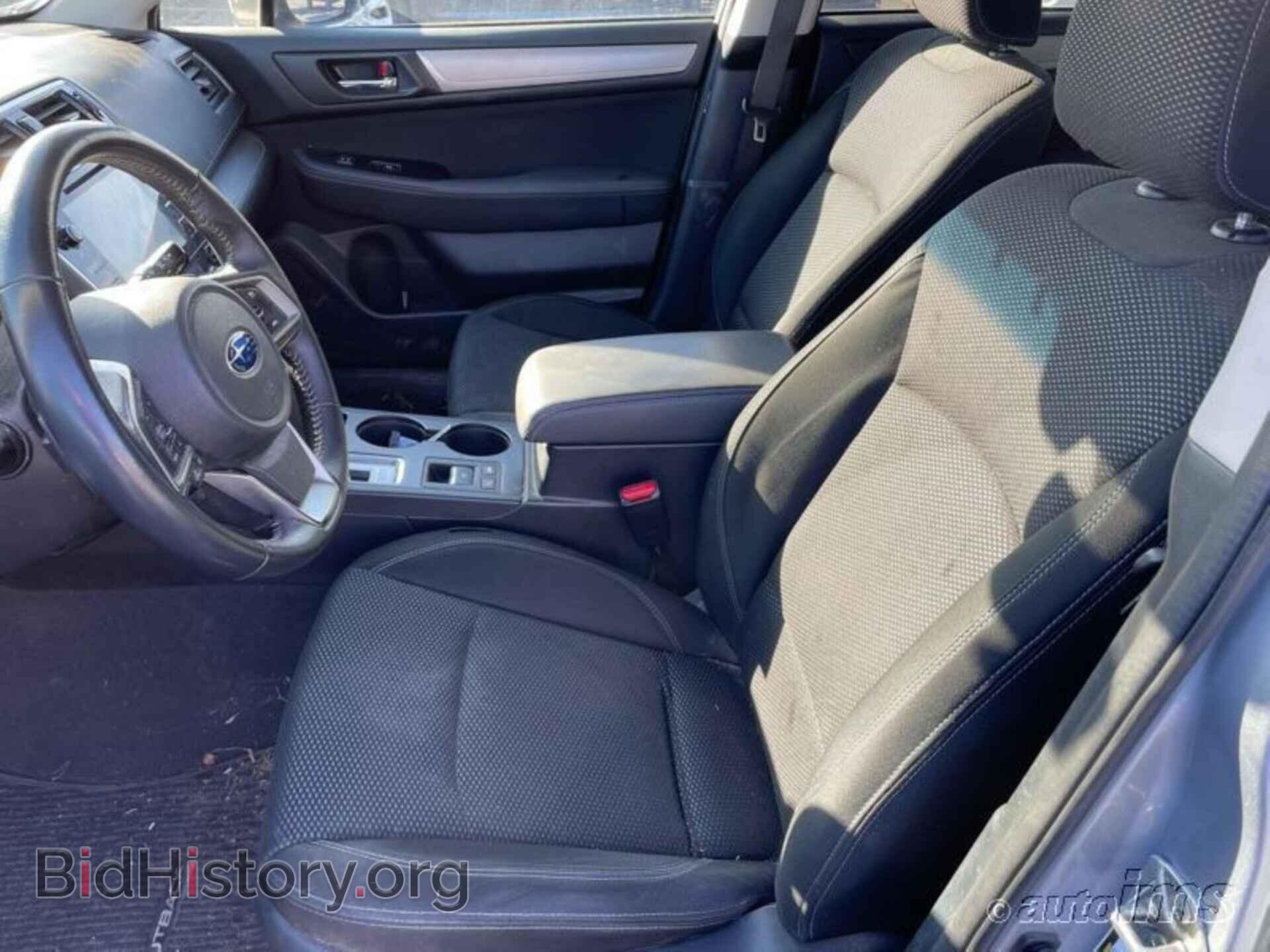 2018 SUBARU OUTBACK - VIN: 4S4BSAFC8J3316588 - Фото 2
