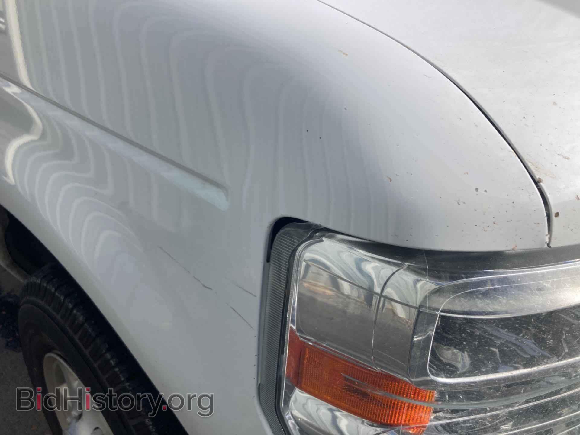 2012 FORD E-250 - VIN: 1FTNE2EL3CDA59031 - Фото 4