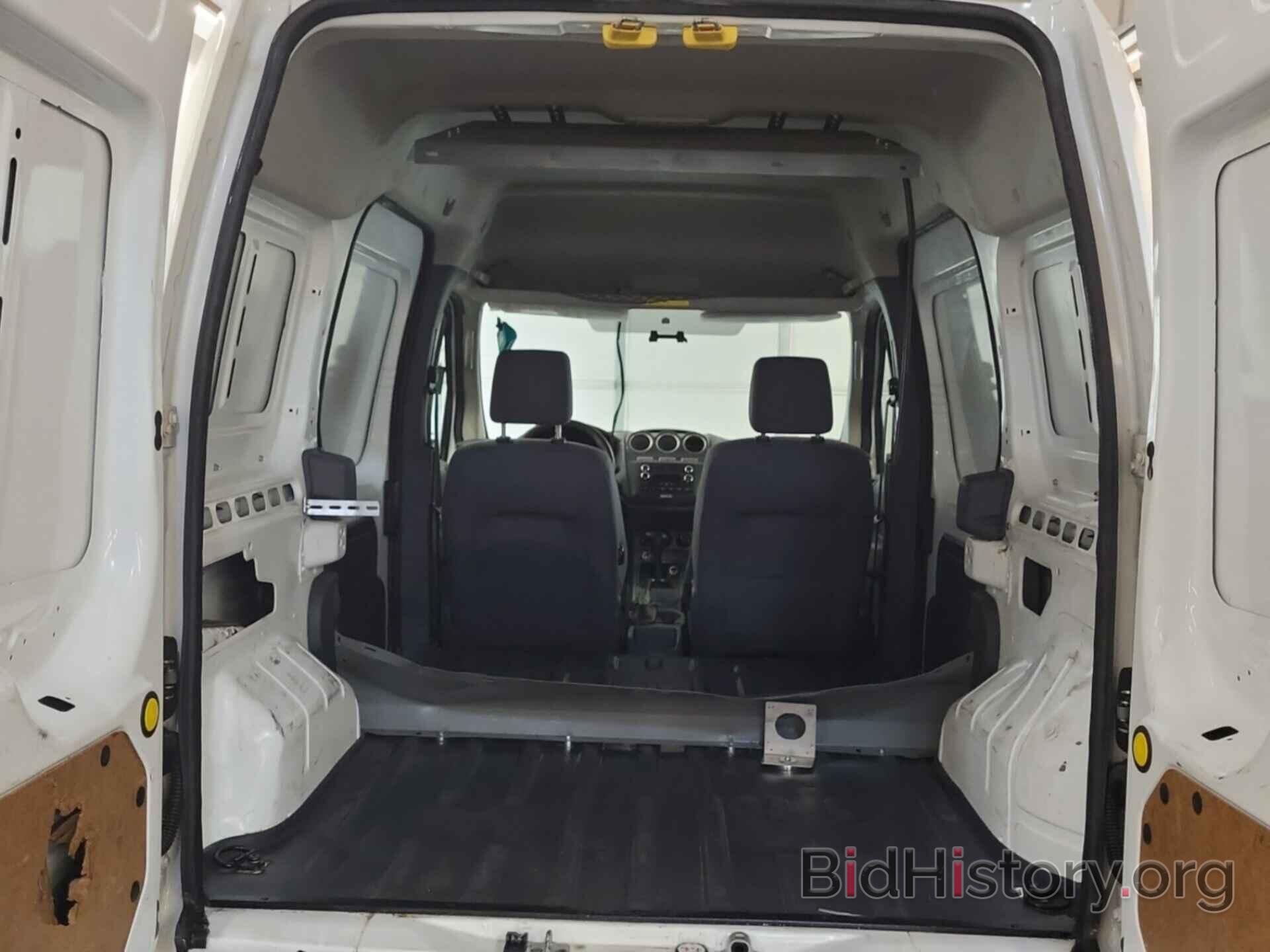 Photo NM0LS7BN5DT130785 - FORD TRANSIT CONNECT 2013