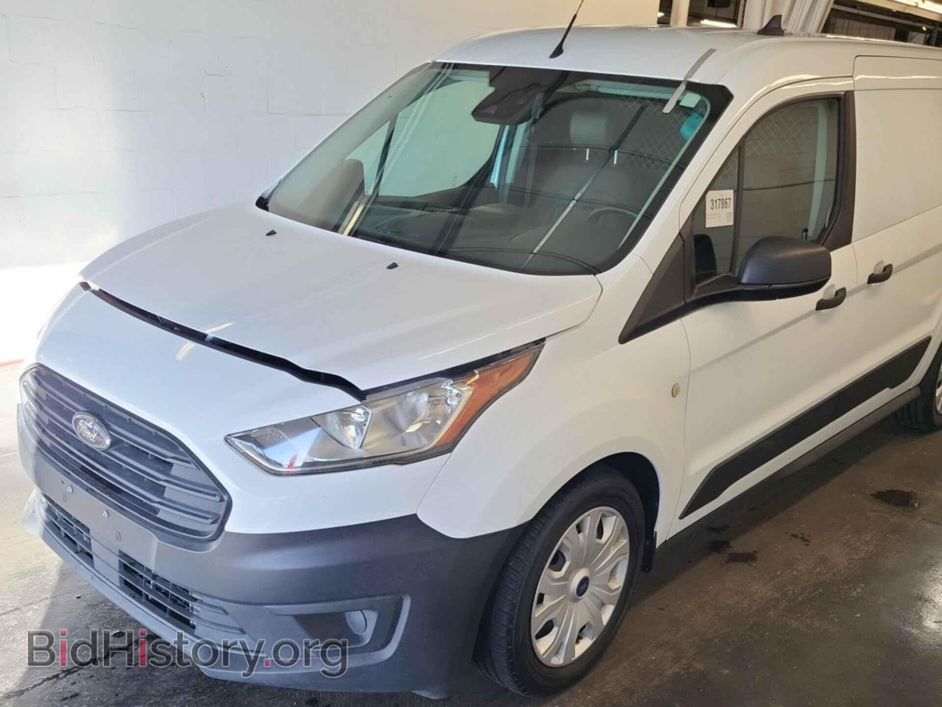 2019 FORD TRANSIT CONNECT - VIN: NM0LS7E21K1423061 - Фото 14