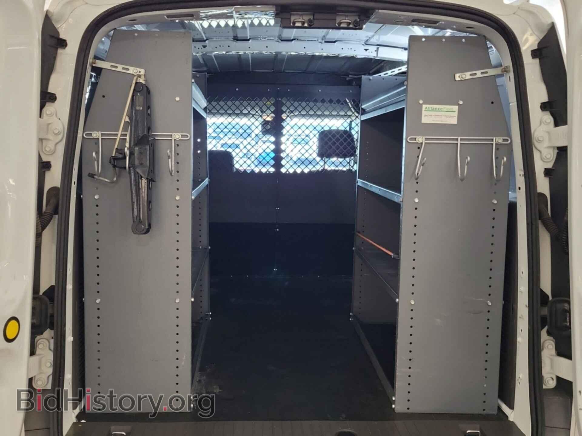 2019 FORD TRANSIT CONNECT - VIN: NM0LS7E21K1423061 - Фото 9