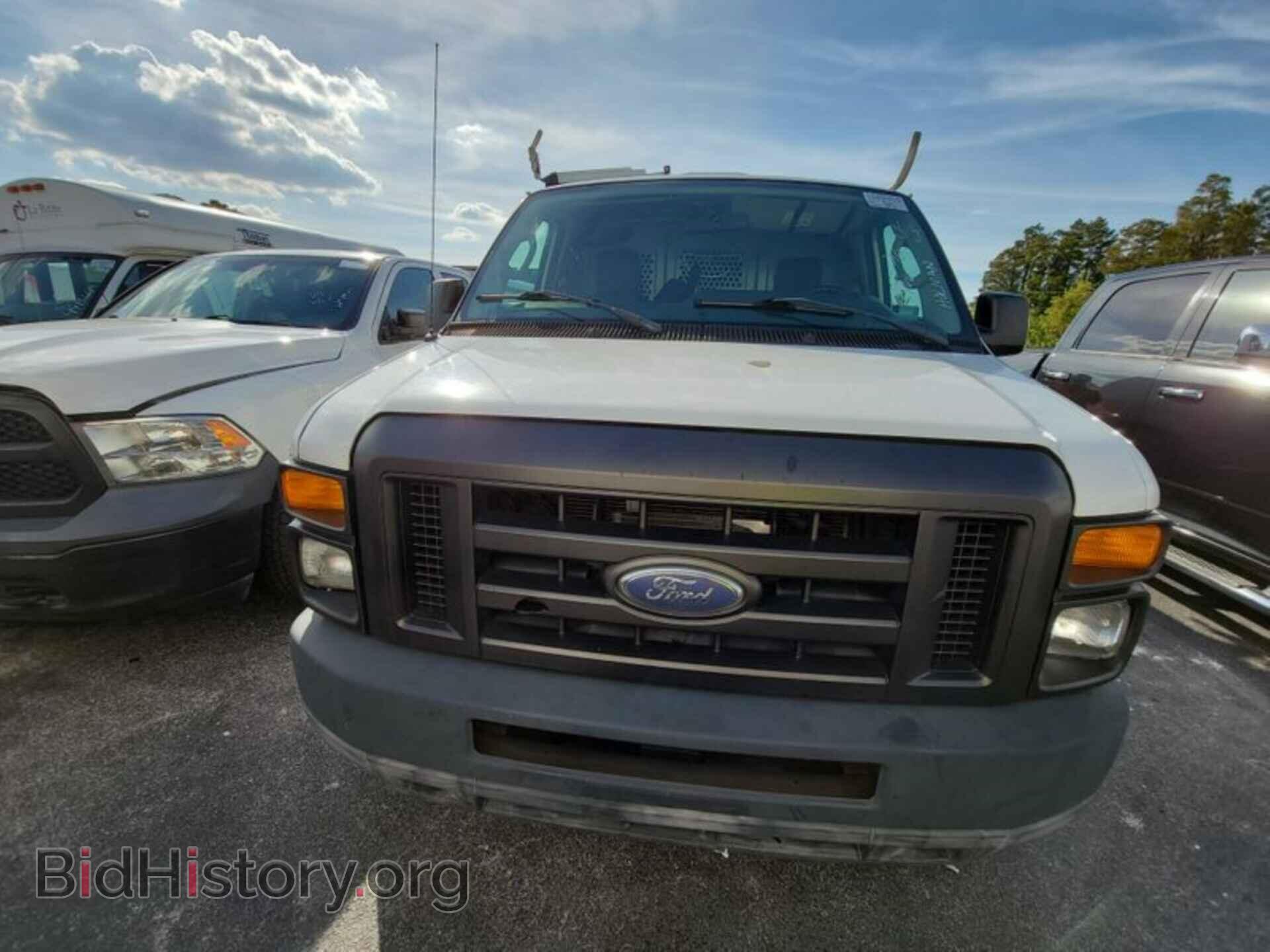 2011 FORD E-250 - VIN: 1FTNE2EL1BDA71936 - Фото 21