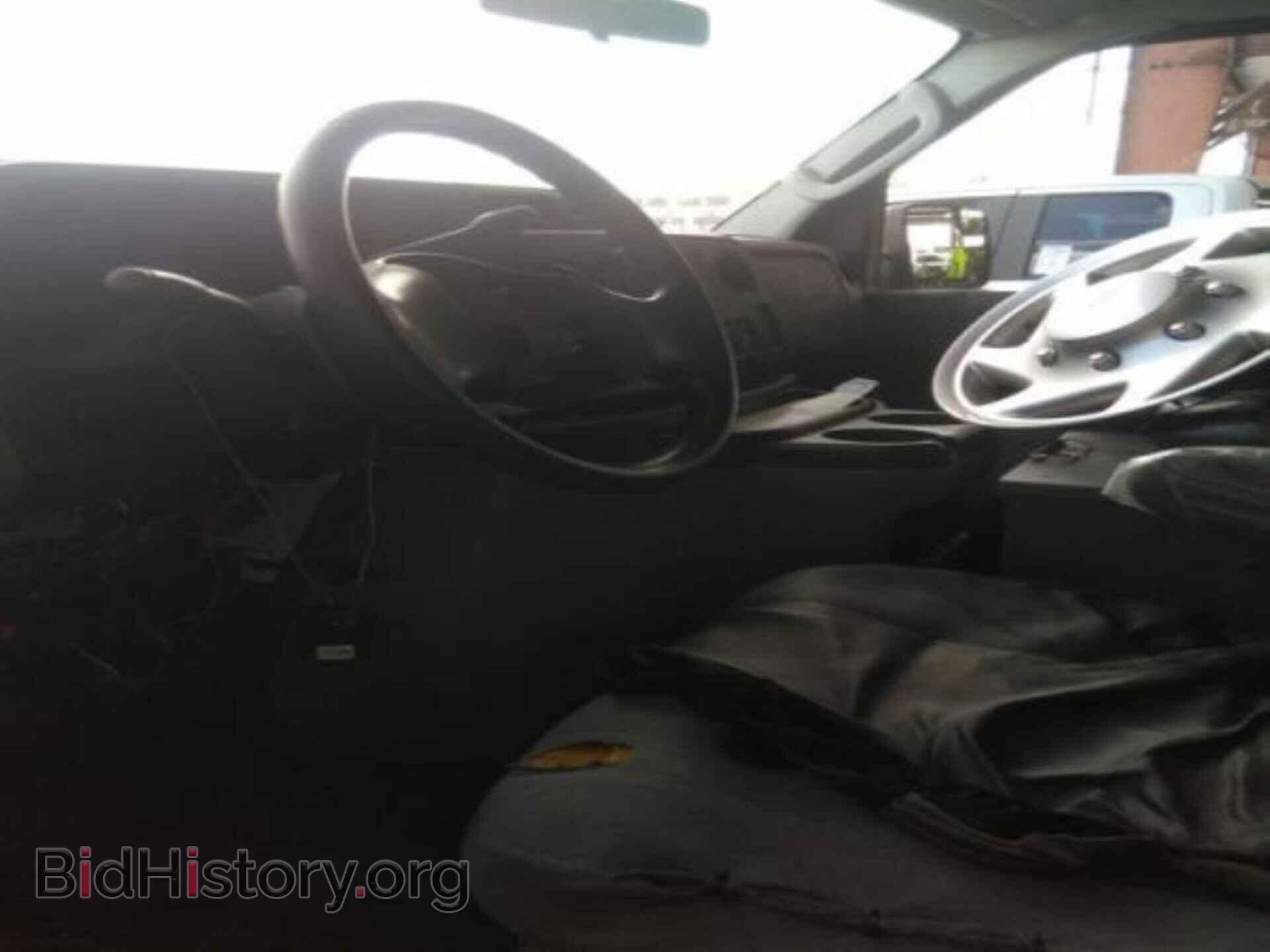 2011 FORD E-250 - VIN: 1FTNE2EL1BDA71936 - Фото 5