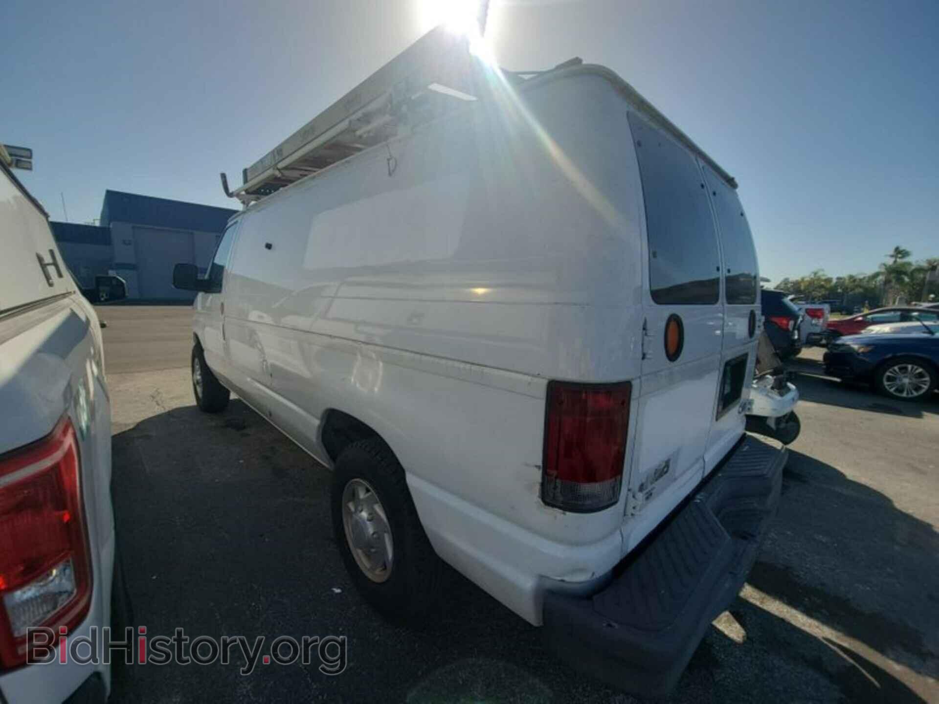 2007 FORD E-250 - VIN: 1FTNE24L07DA52772 - Фото 3