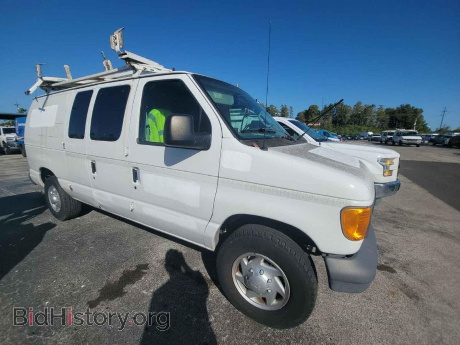 2007 FORD E-250 - VIN: 1FTNE24L07DA52772 - Фото 28