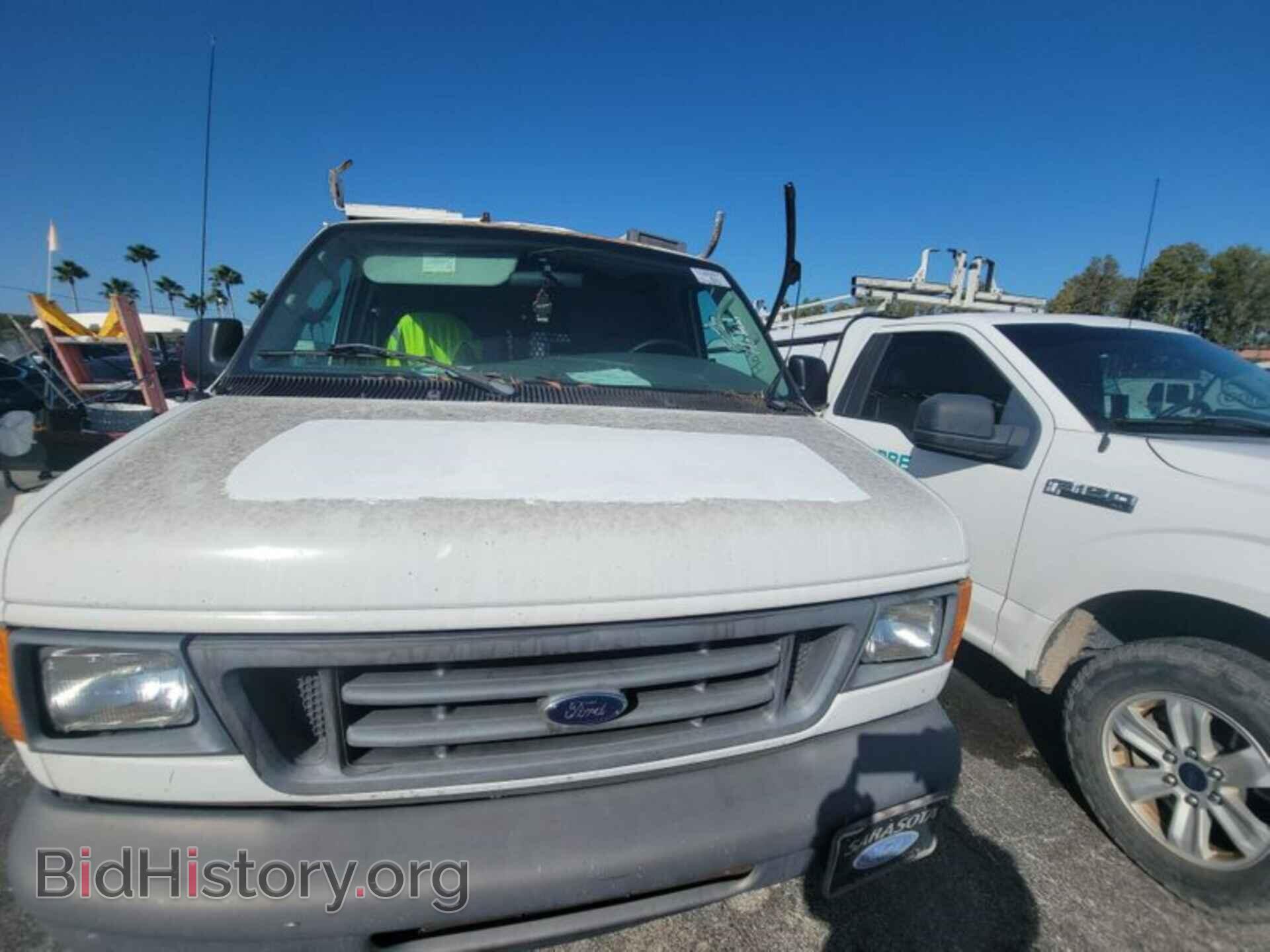 2007 FORD E-250 - VIN: 1FTNE24L07DA52772 - Фото 9