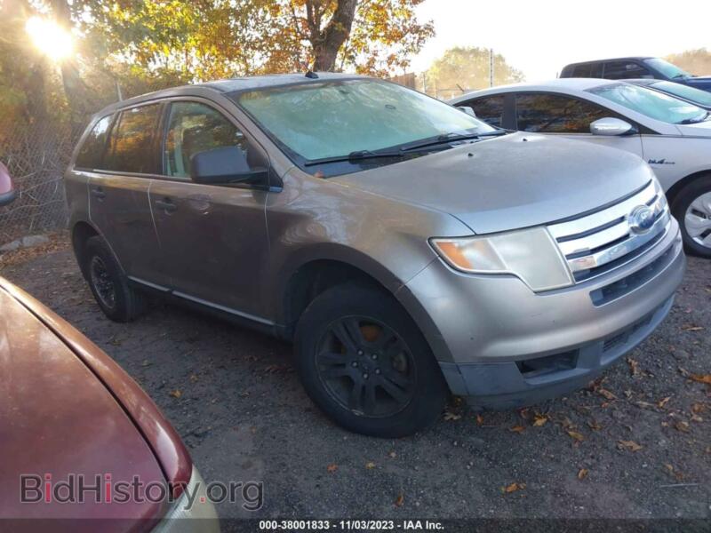 2008 Ford EDGE SE (VIN 2FMDK36C78BA03501) — фото 1 из 12, IAAI