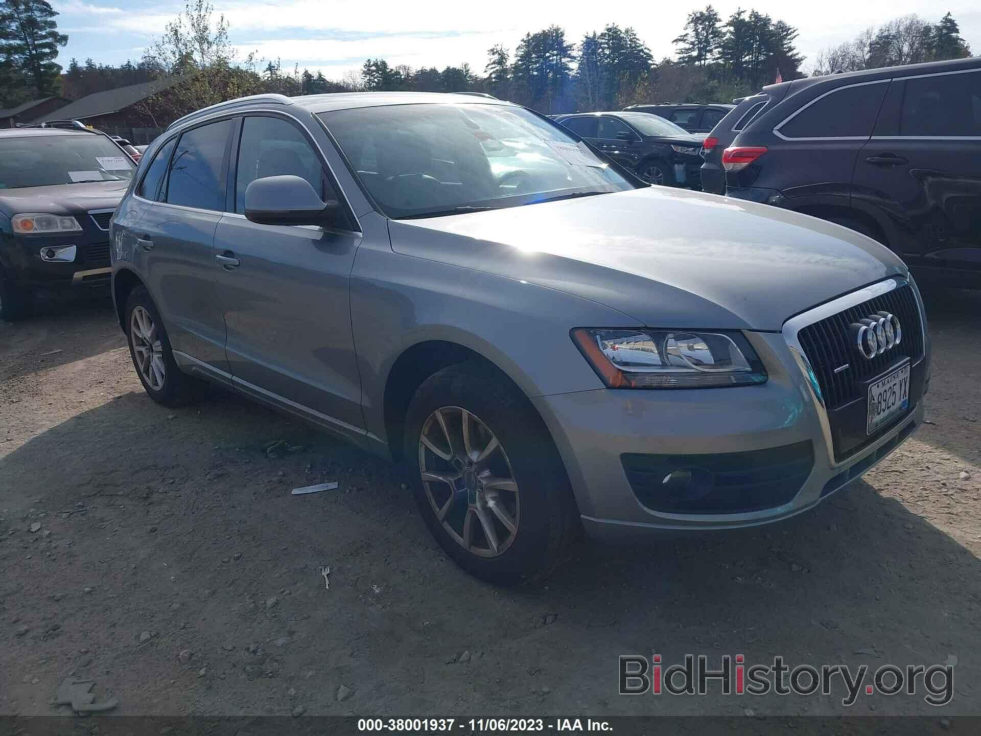 Photo WA1CKAFP4AA074738 - AUDI Q5 2010