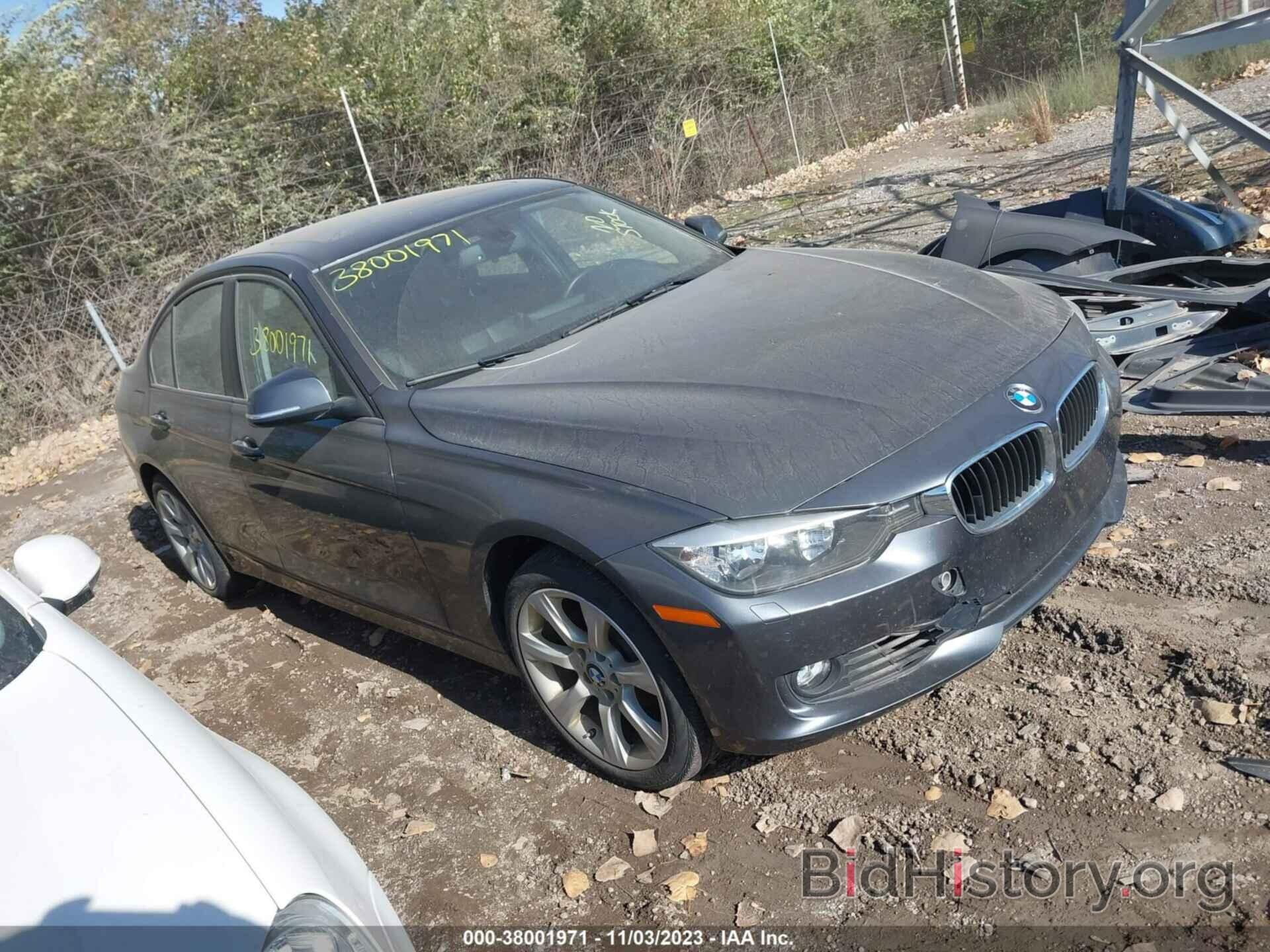 Photo WBA3B3C58FF547309 - BMW 328 2015