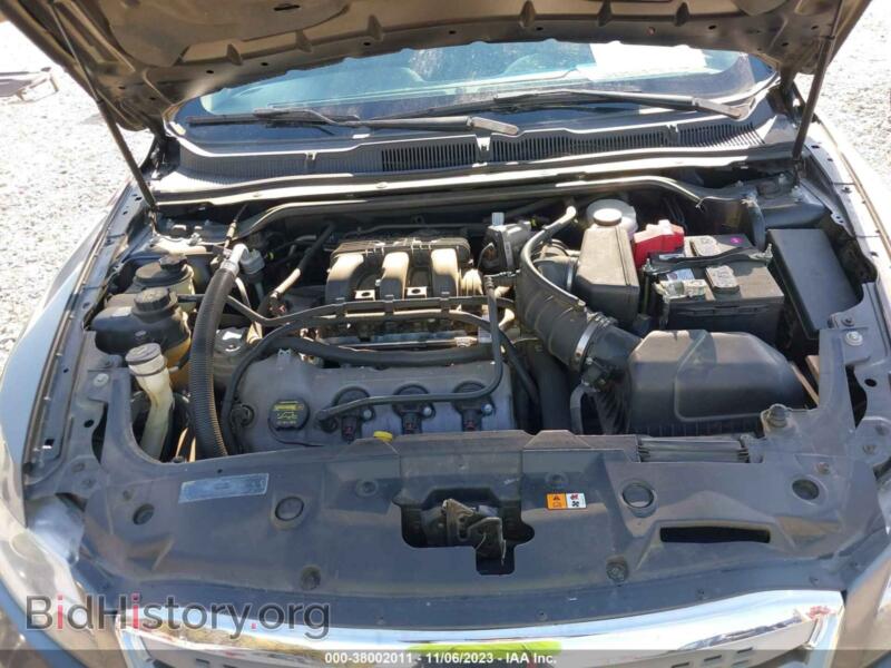 2011 Ford TAURUS (VIN 1FAHP2EW1BG144776) — photo 10 of 16