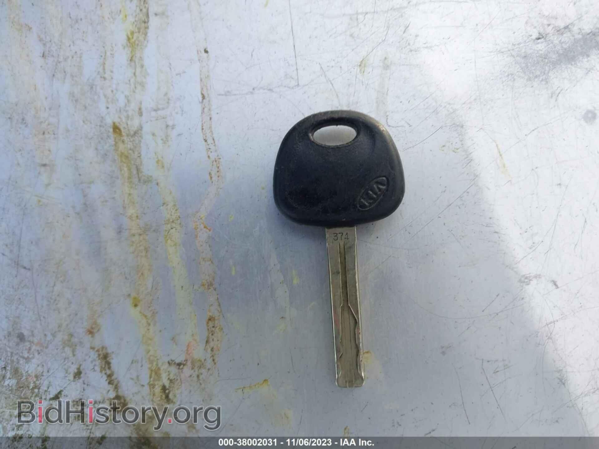 2010 KIA RIO - VIN: KNADH4A33A6700634 - Фото 11