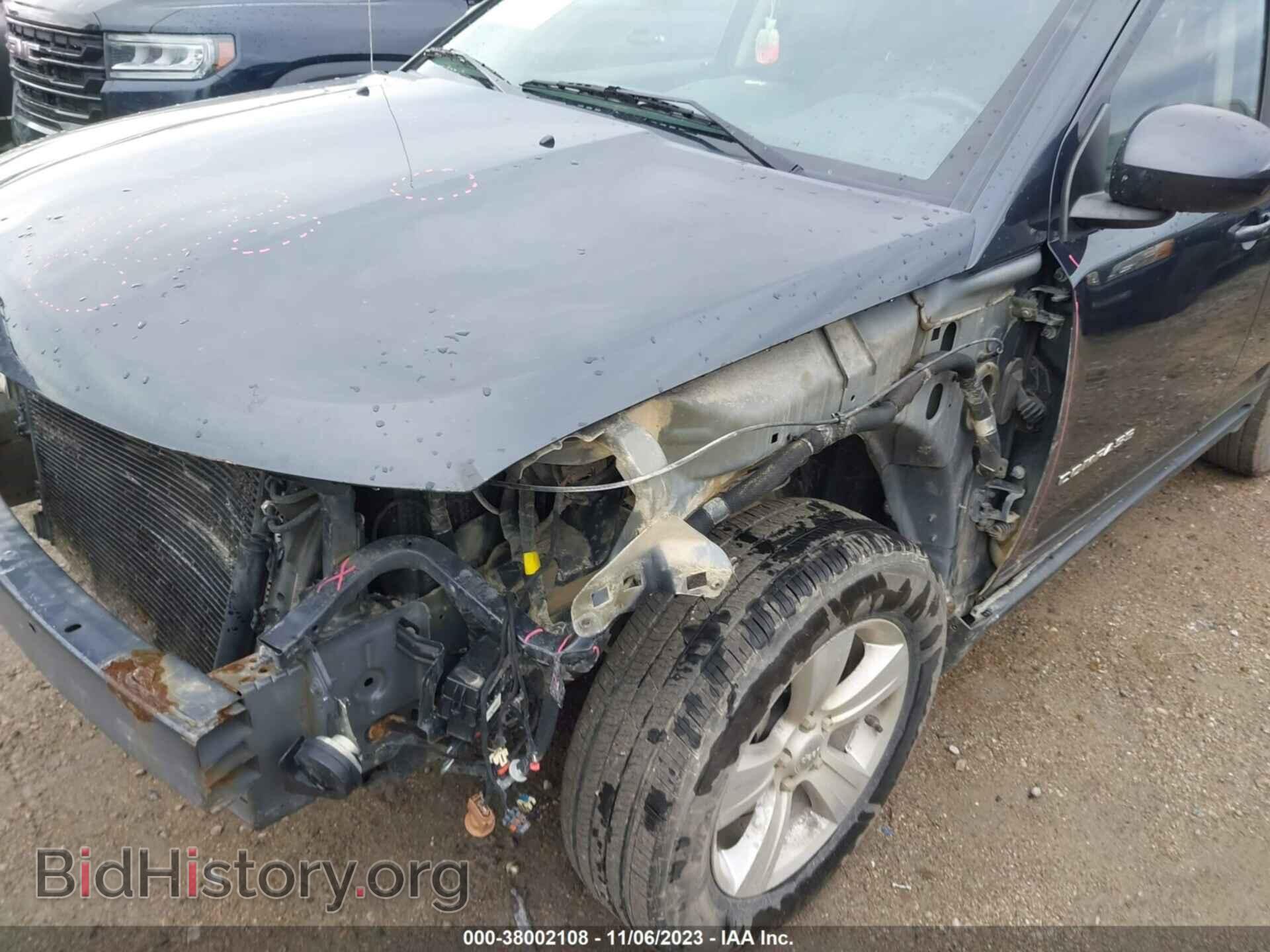 2014 JEEP COMPASS - VIN: 1C4NJCEB4ED770104 - Photo 12