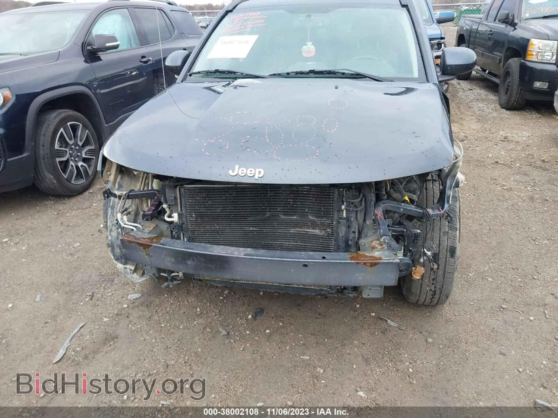 2014 JEEP COMPASS - VIN: 1C4NJCEB4ED770104 - Photo 6