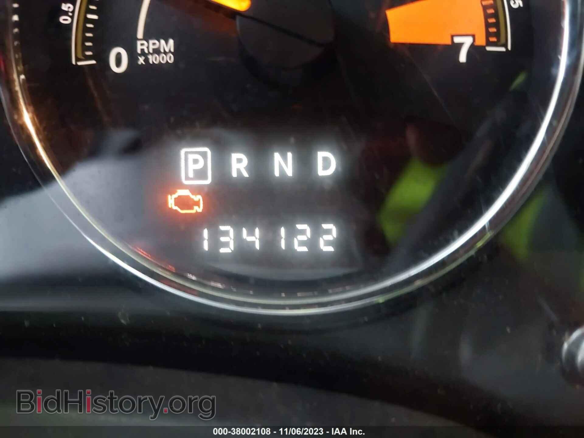 2014 JEEP COMPASS - VIN: 1C4NJCEB4ED770104 - Photo 7