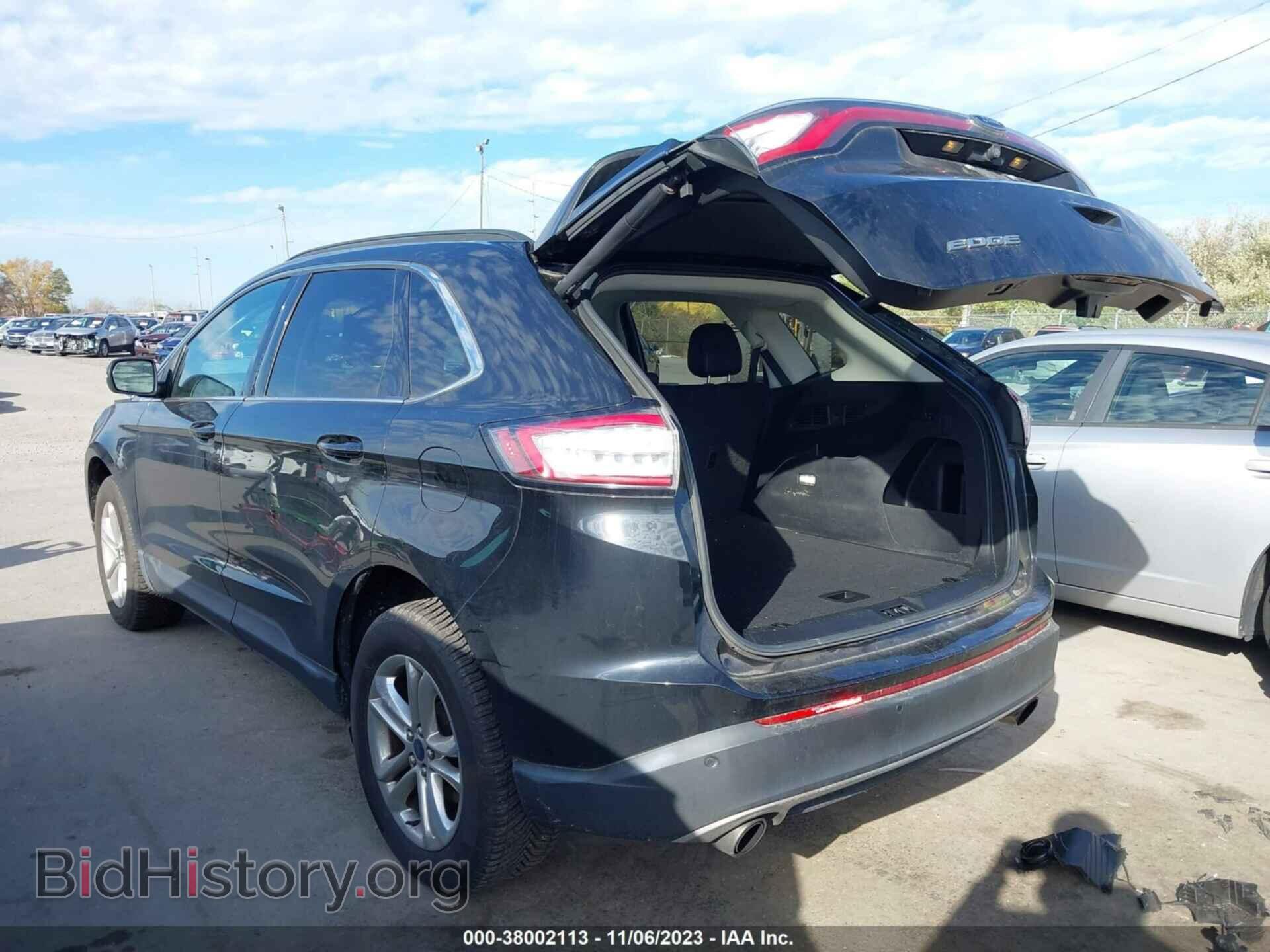 2016 FORD EDGE - VIN: 2FMPK4J97GBB49054 - Photo 3