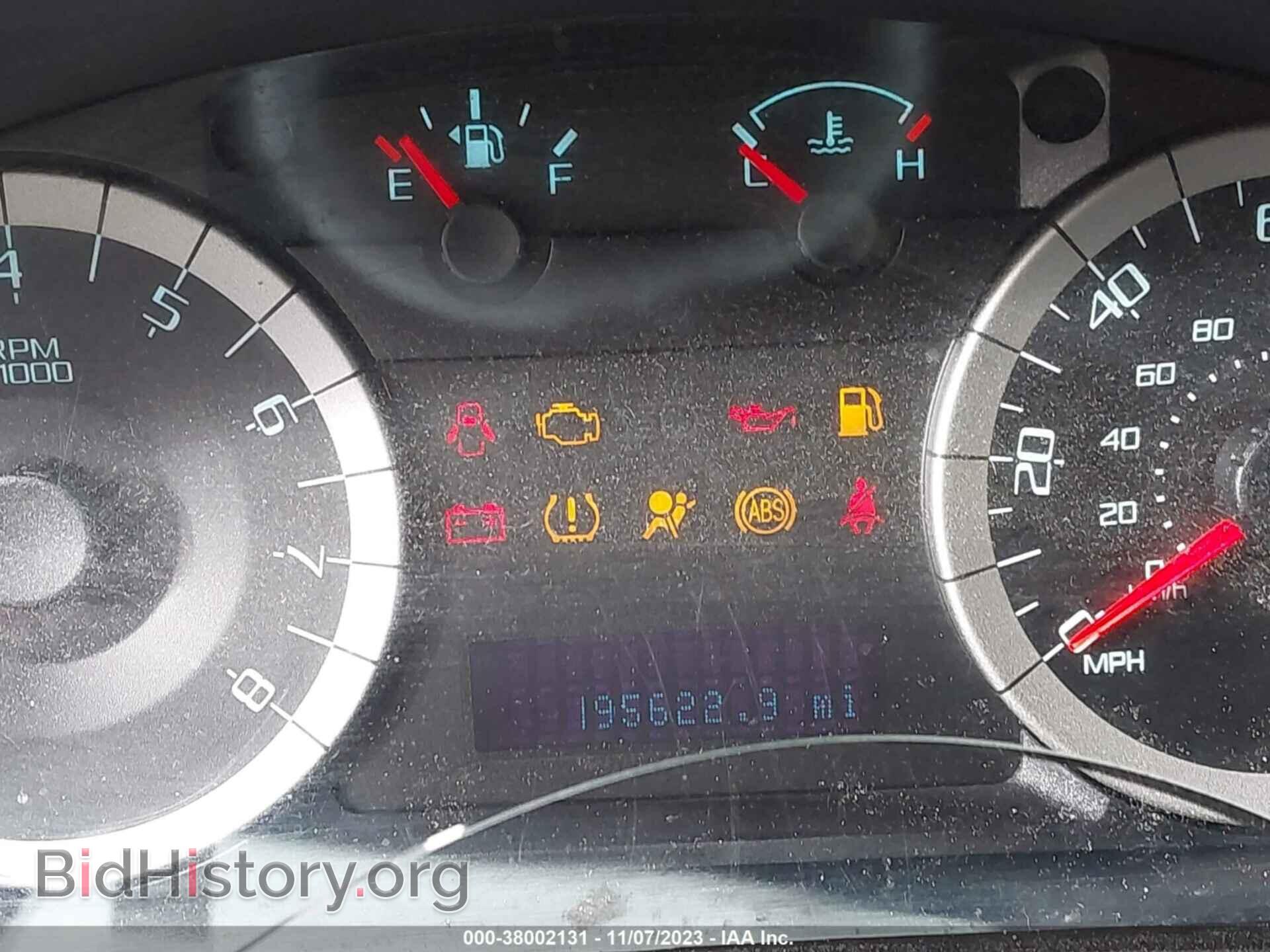 2010 FORD ESCAPE - VIN: 1FMCU0DG7AKC47235 - Фото 7