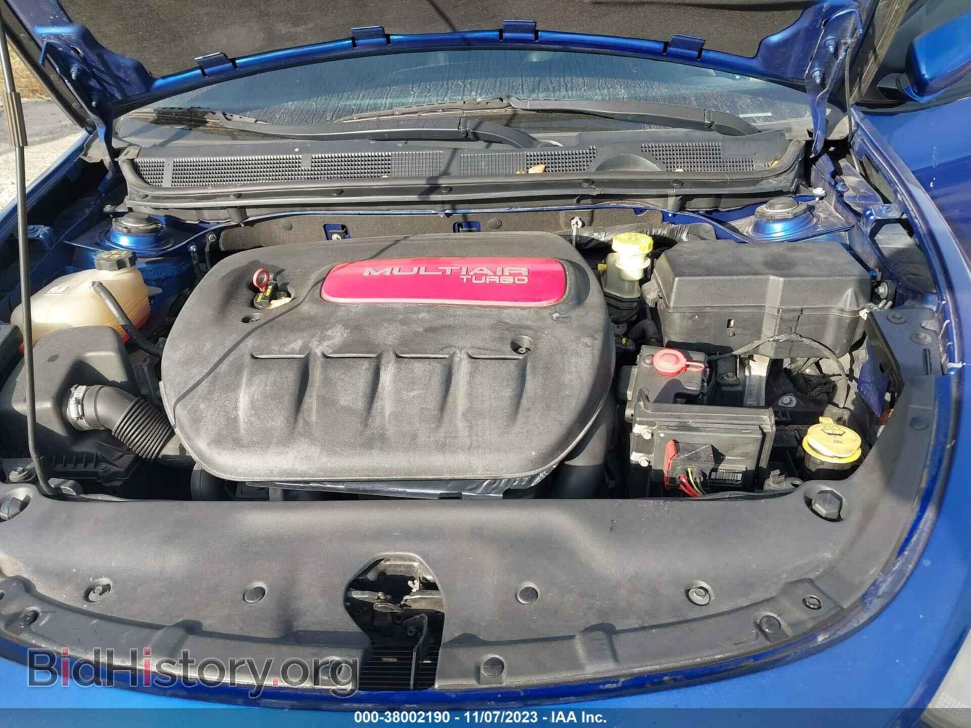 2013 DODGE DART - VIN: 1C3CDFCH9DD317722 - Фото 10