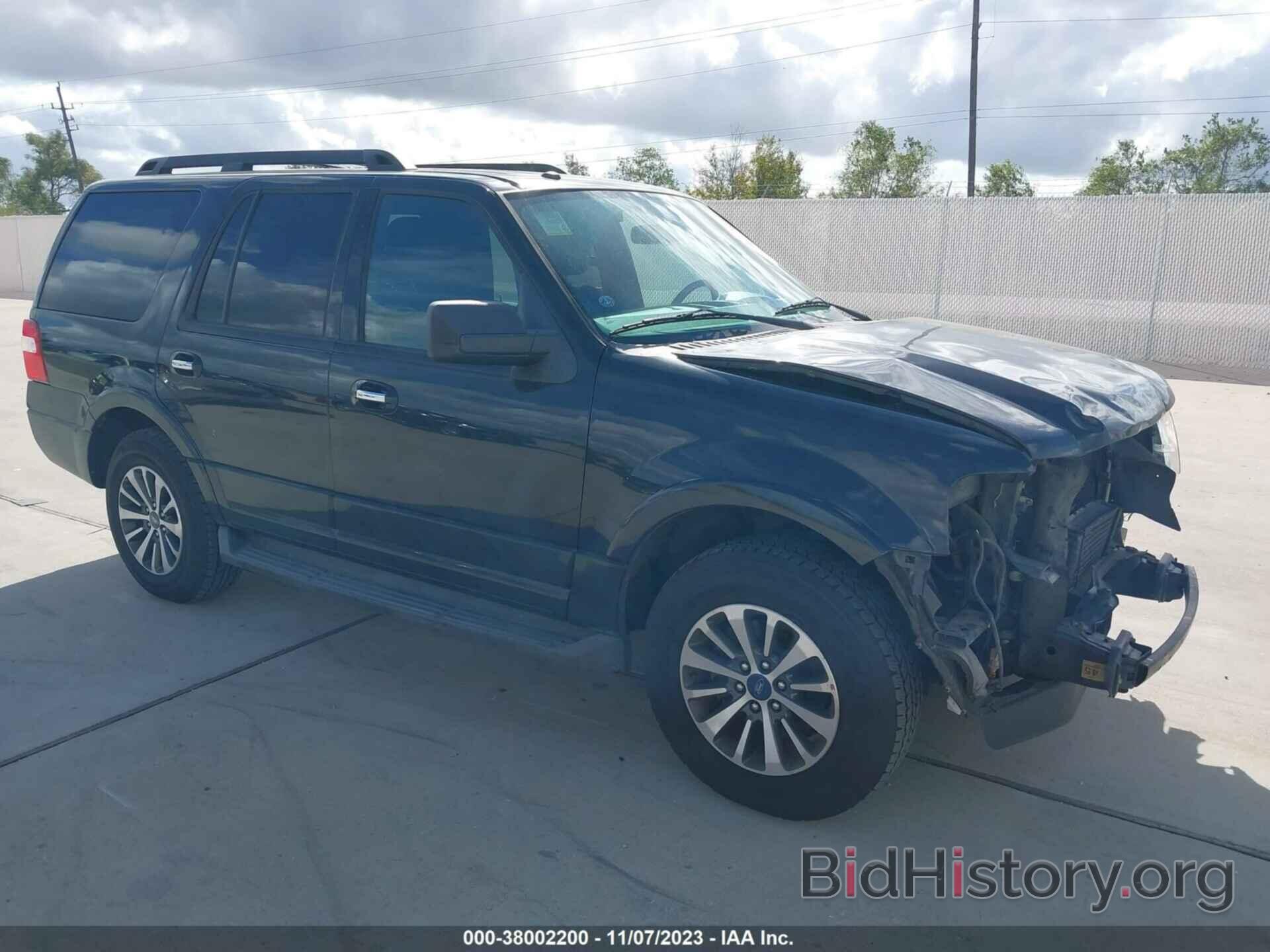 Photo 1FMJU1HT2FEF19104 - FORD EXPEDITION 2015