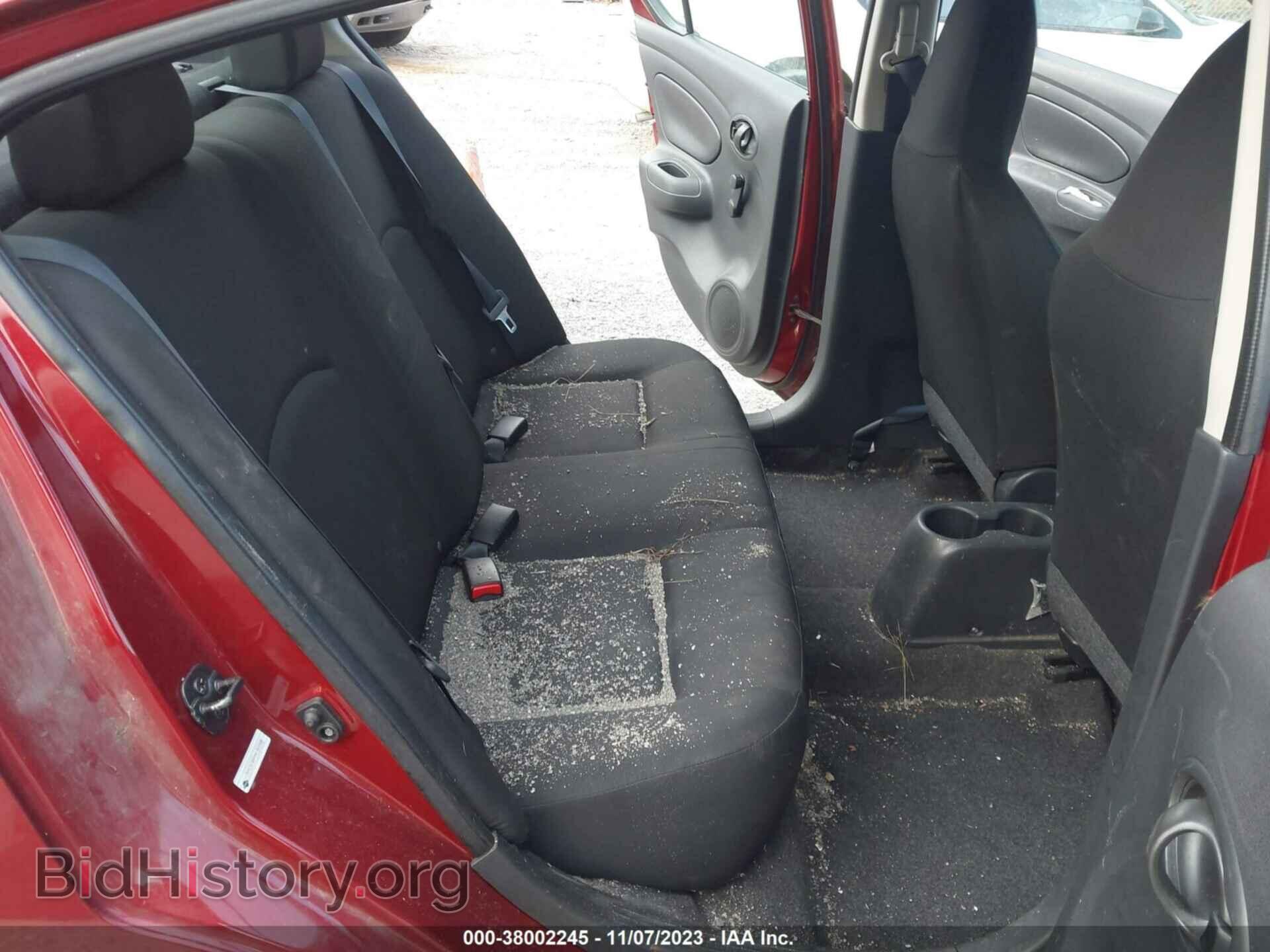 2017 NISSAN VERSA - VIN: 3N1CN7AP1HL863006 - Фото 8