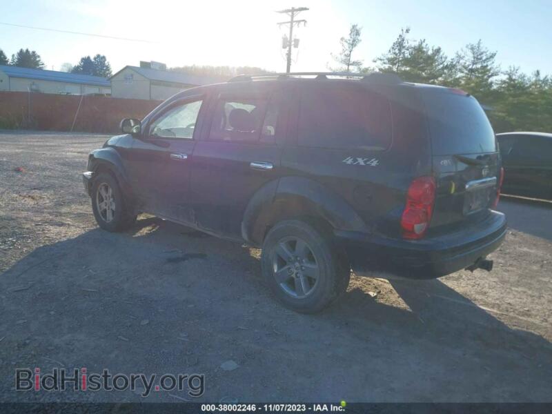 2006 Dodge DURANGO (VIN 1D4HB58NX6F130144) — фото 3 из 11