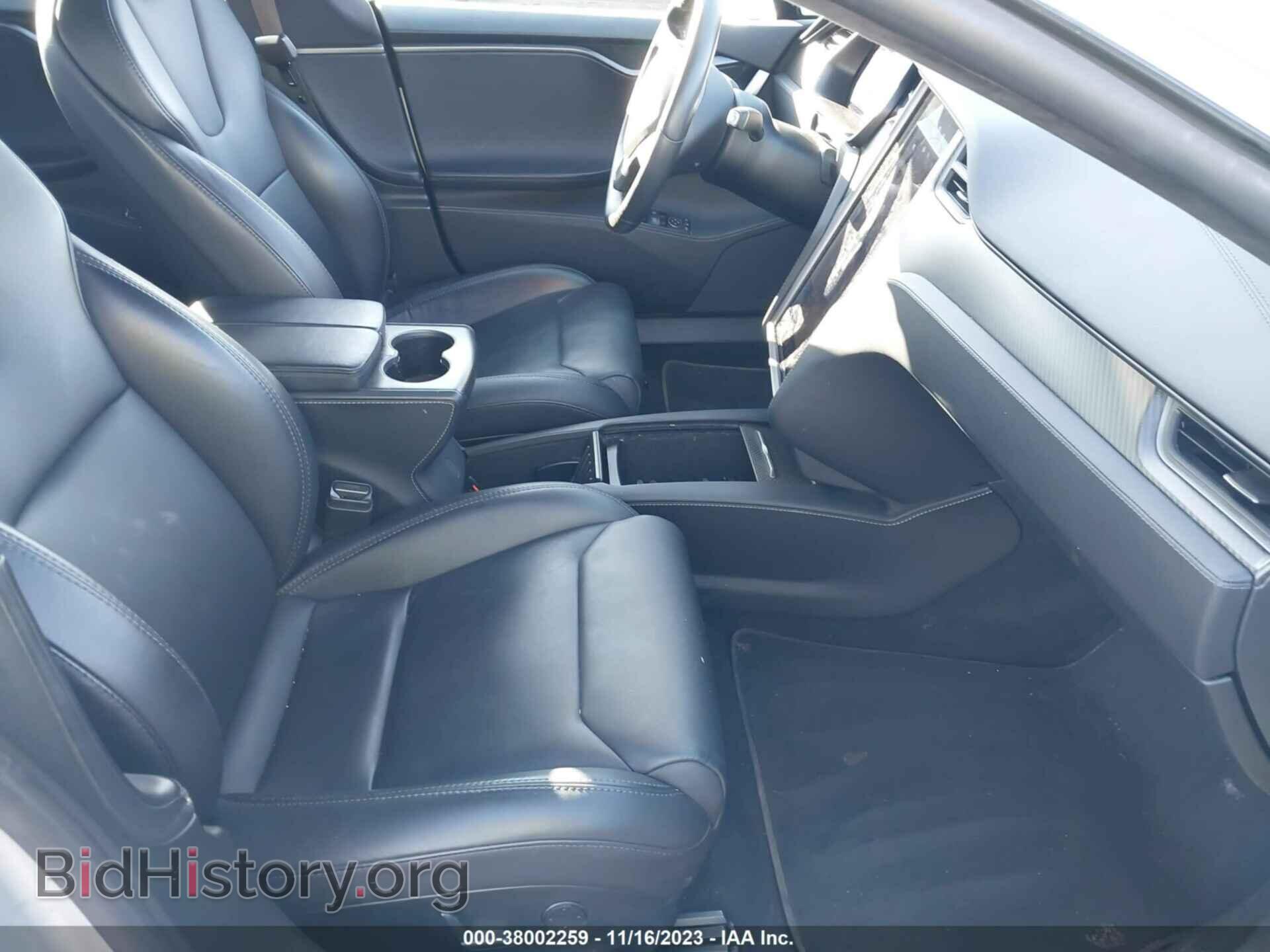 2018 TESLA MODEL S - VIN: 5YJSA1E22JF272798 - Фото 5