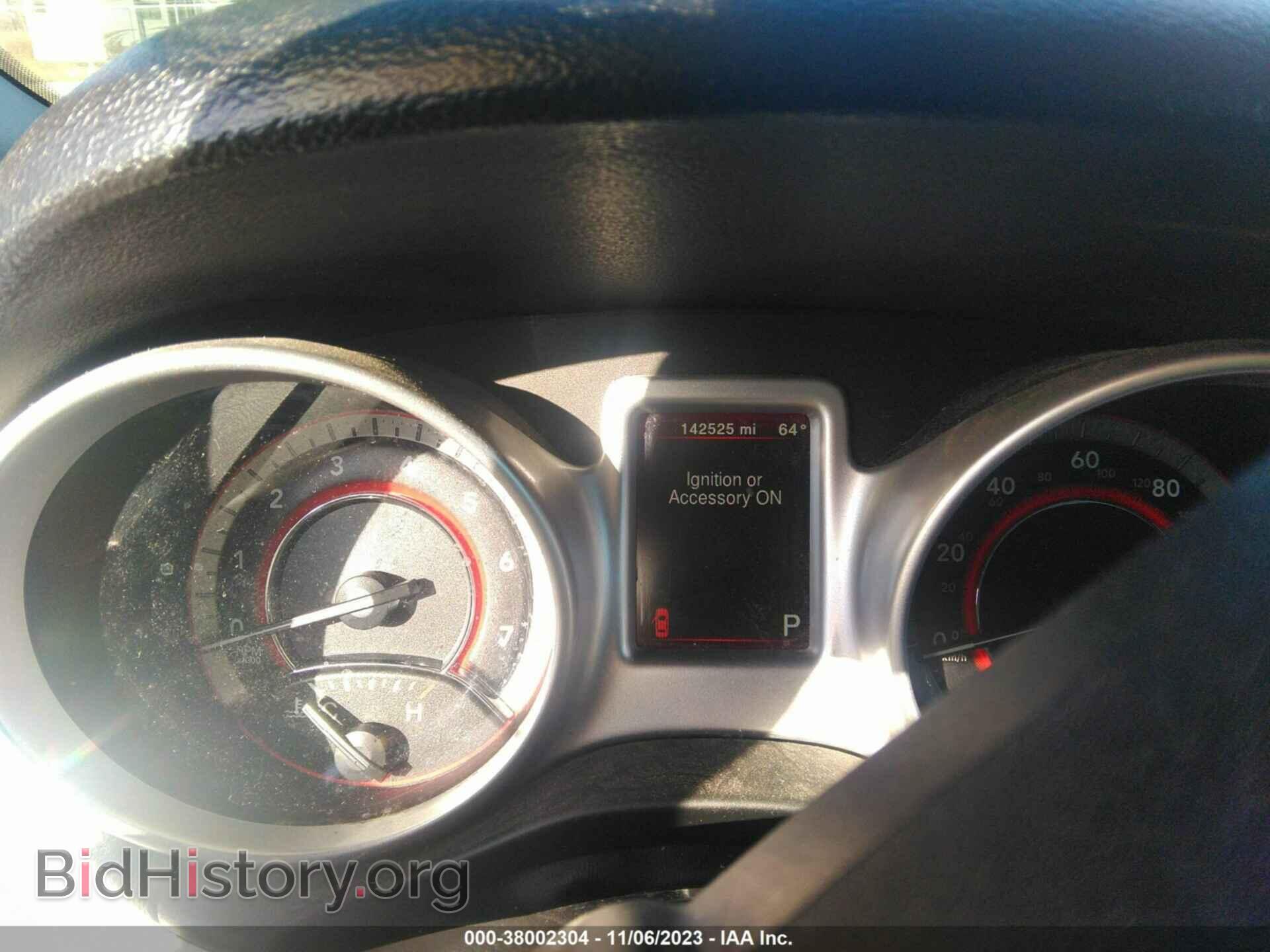 2019 DODGE JOURNEY - VIN: 3C4PDCBB3KT804463 - Фото 7