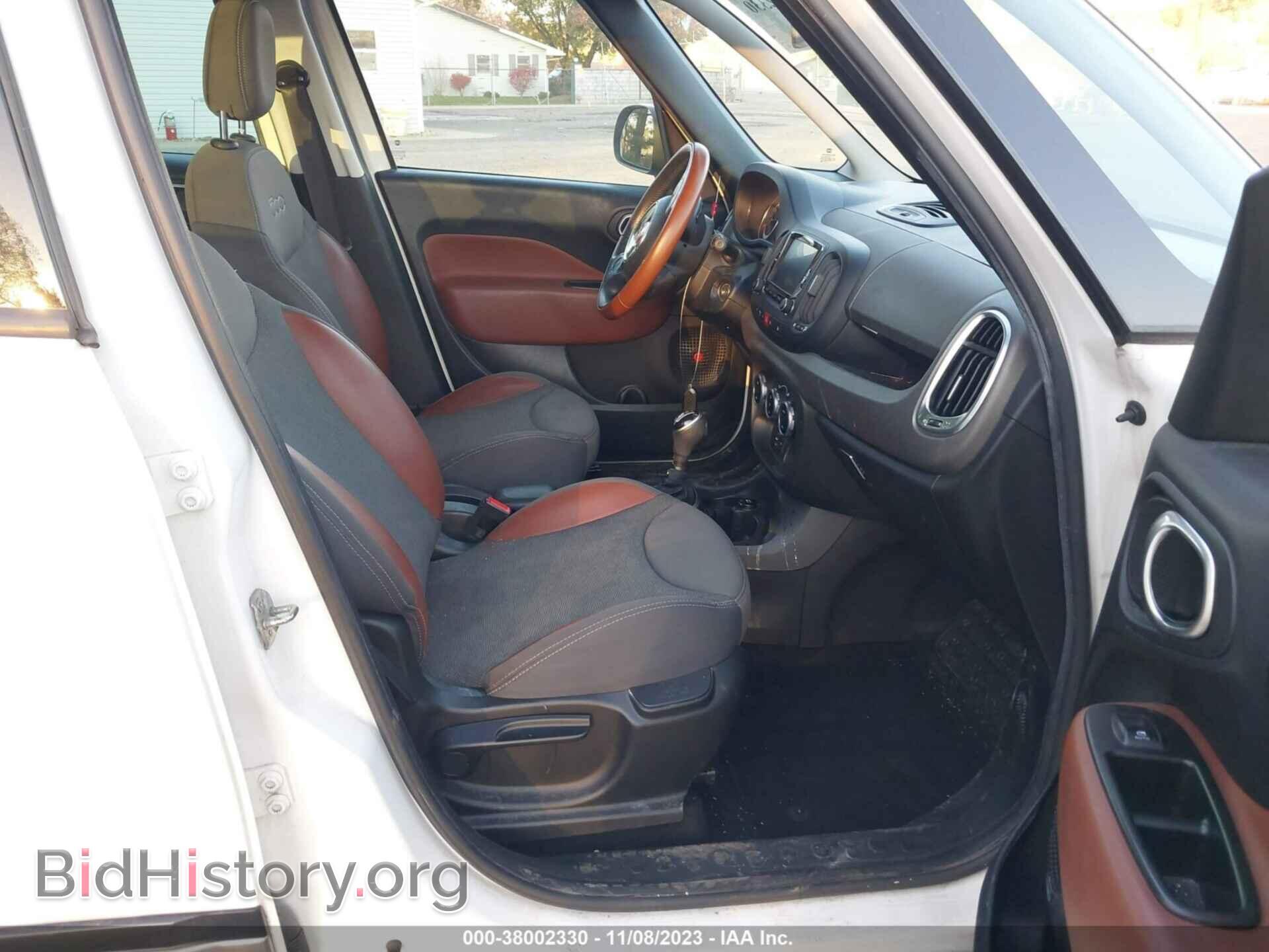 2014 FIAT 500L - VIN: ZFBCFADH2EZ007829 - Фото 5