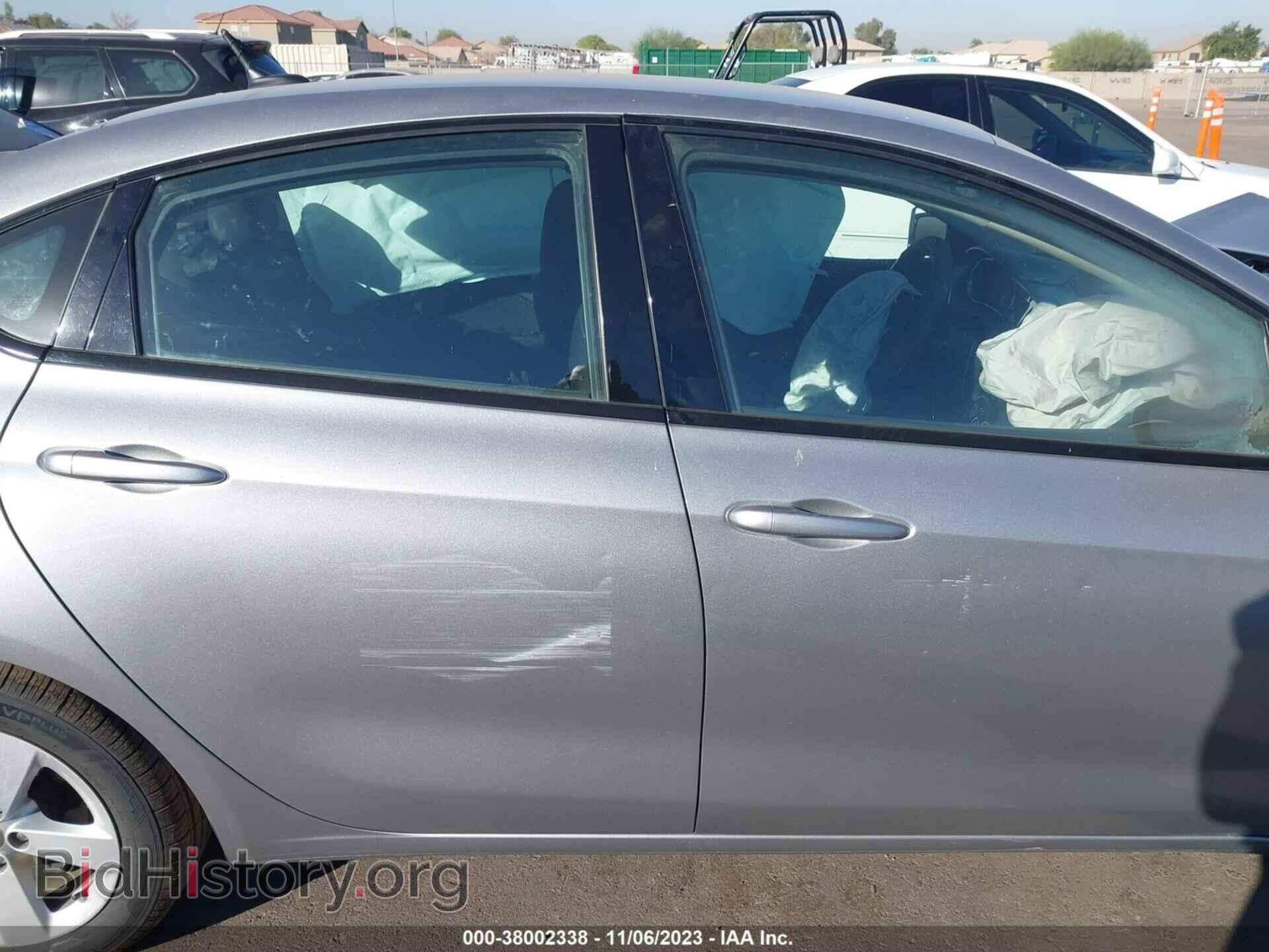2015 DODGE DART - VIN: 1C3CDFBB4FD222324 - Фото 13