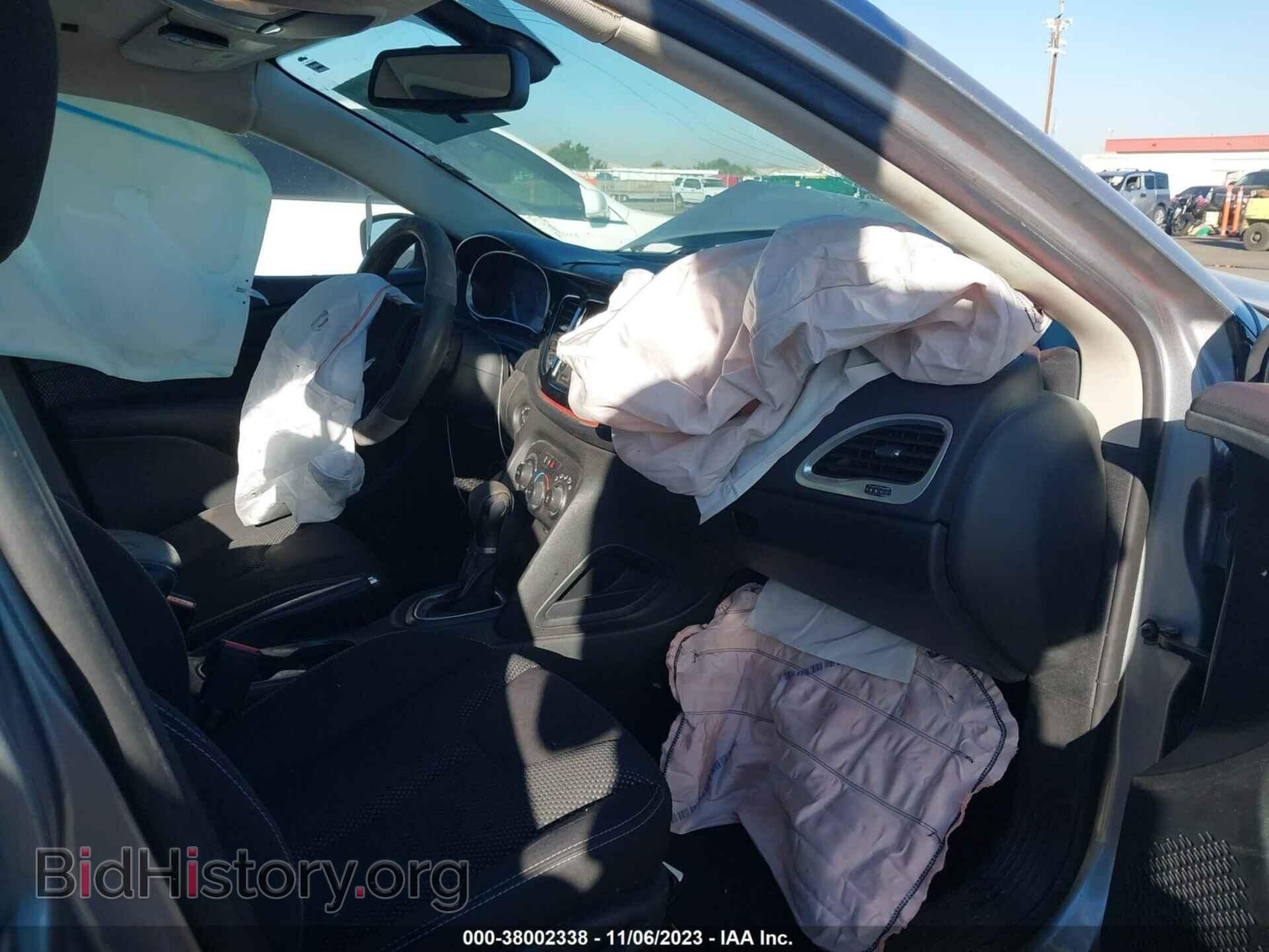 2015 DODGE DART - VIN: 1C3CDFBB4FD222324 - Фото 5