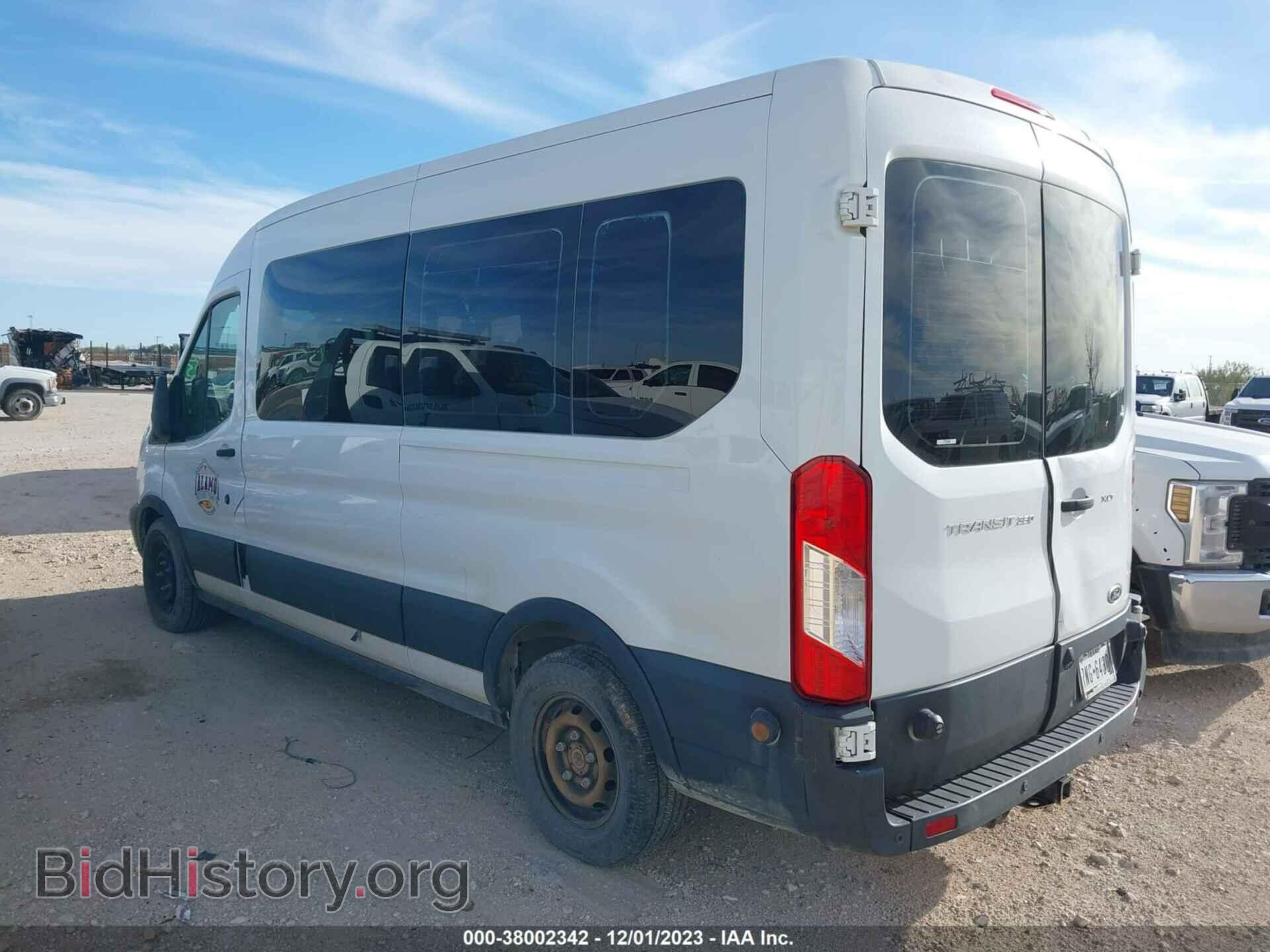 2017 FORD TRANSIT-350 - VIN: 1FBAX2CM0HKB56778 - Фото 3
