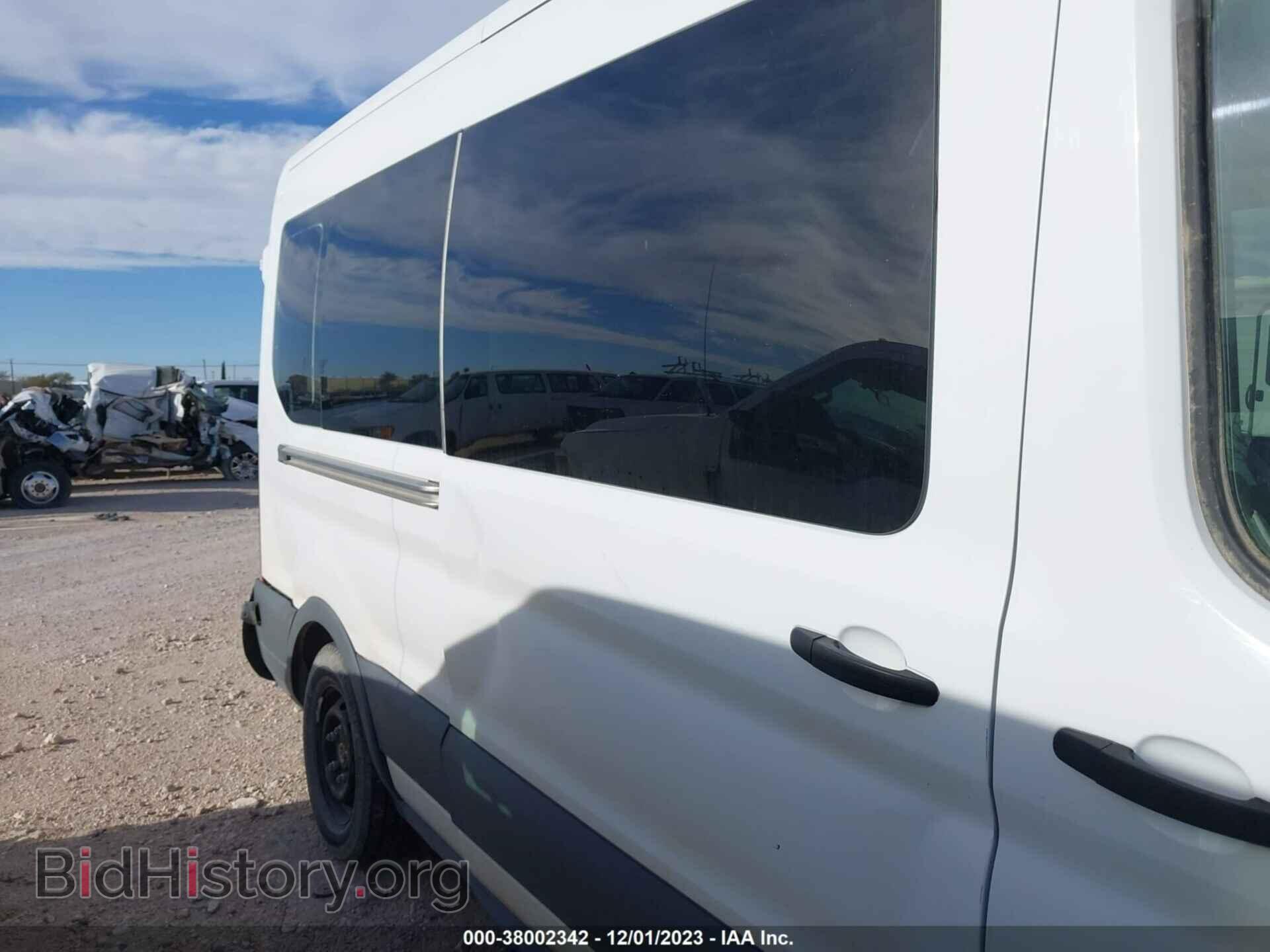 2017 FORD TRANSIT-350 - VIN: 1FBAX2CM0HKB56778 - Фото 6