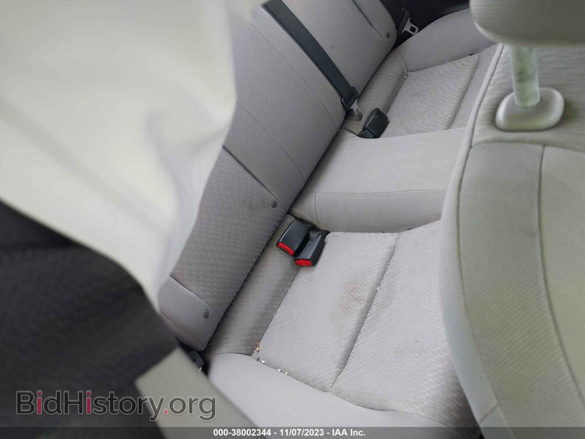 2015 HONDA CIVIC - VIN: 2HGFG3B59FH511048 - Фото 8
