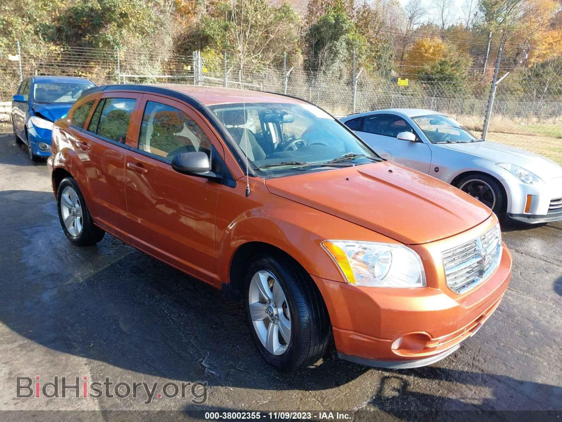 Photo 1B3CB3HA2BD296125 - DODGE CALIBER 2011