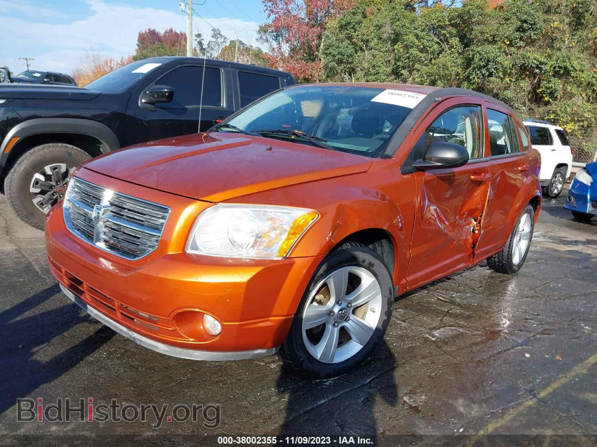 2011 DODGE CALIBER - VIN: 1B3CB3HA2BD296125 - Photo 2