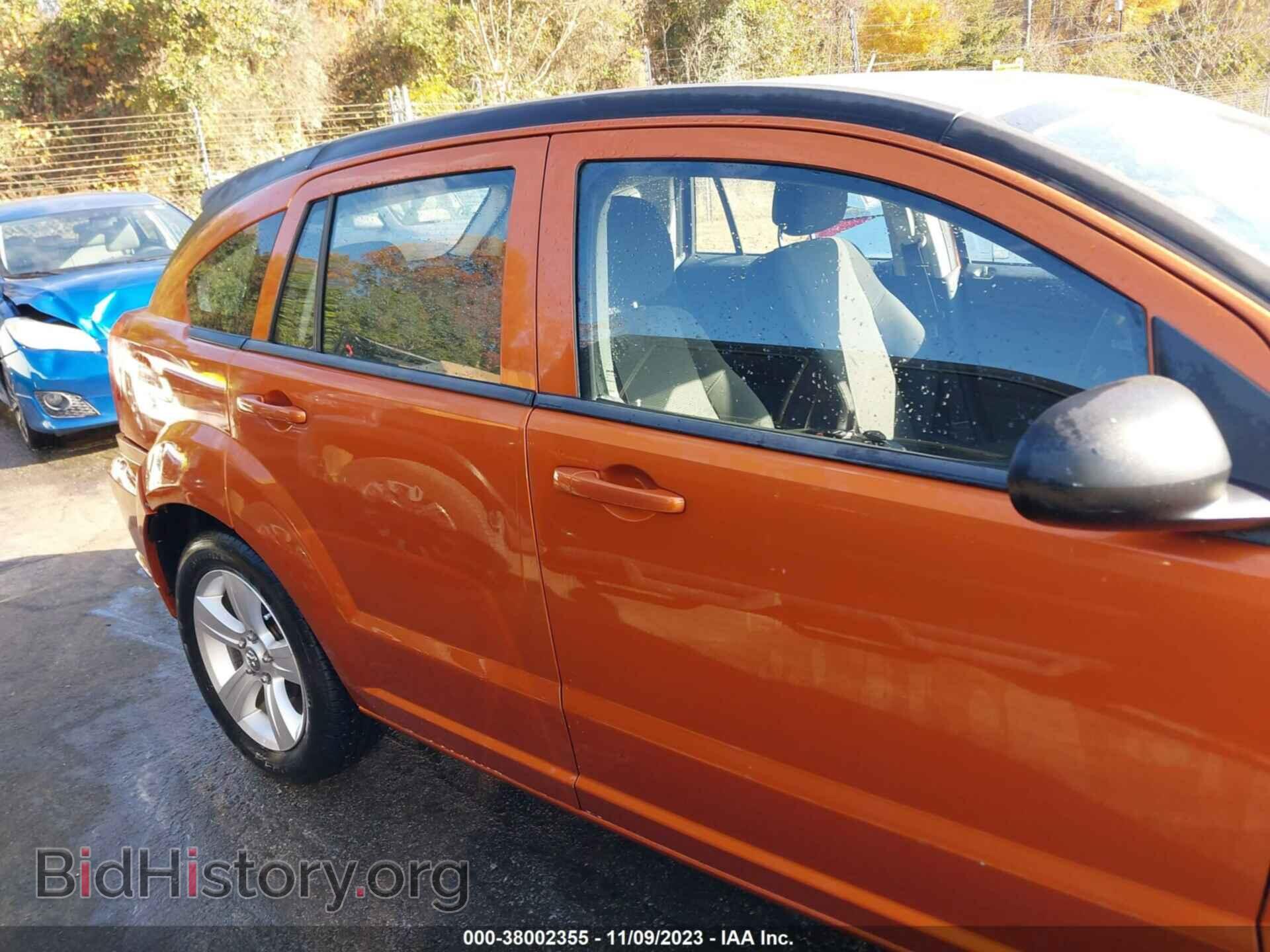 2011 DODGE CALIBER - VIN: 1B3CB3HA2BD296125 - Photo 13