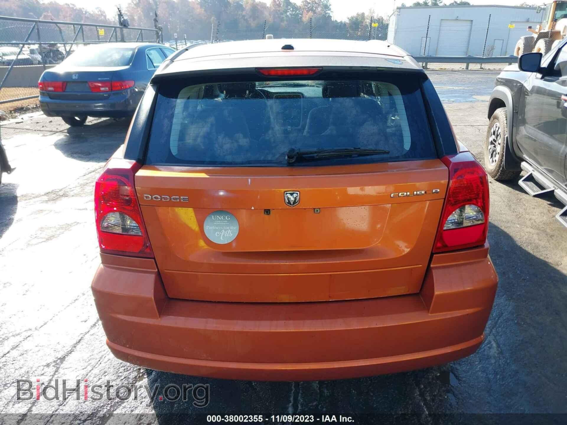 2011 DODGE CALIBER - VIN: 1B3CB3HA2BD296125 - Photo 16