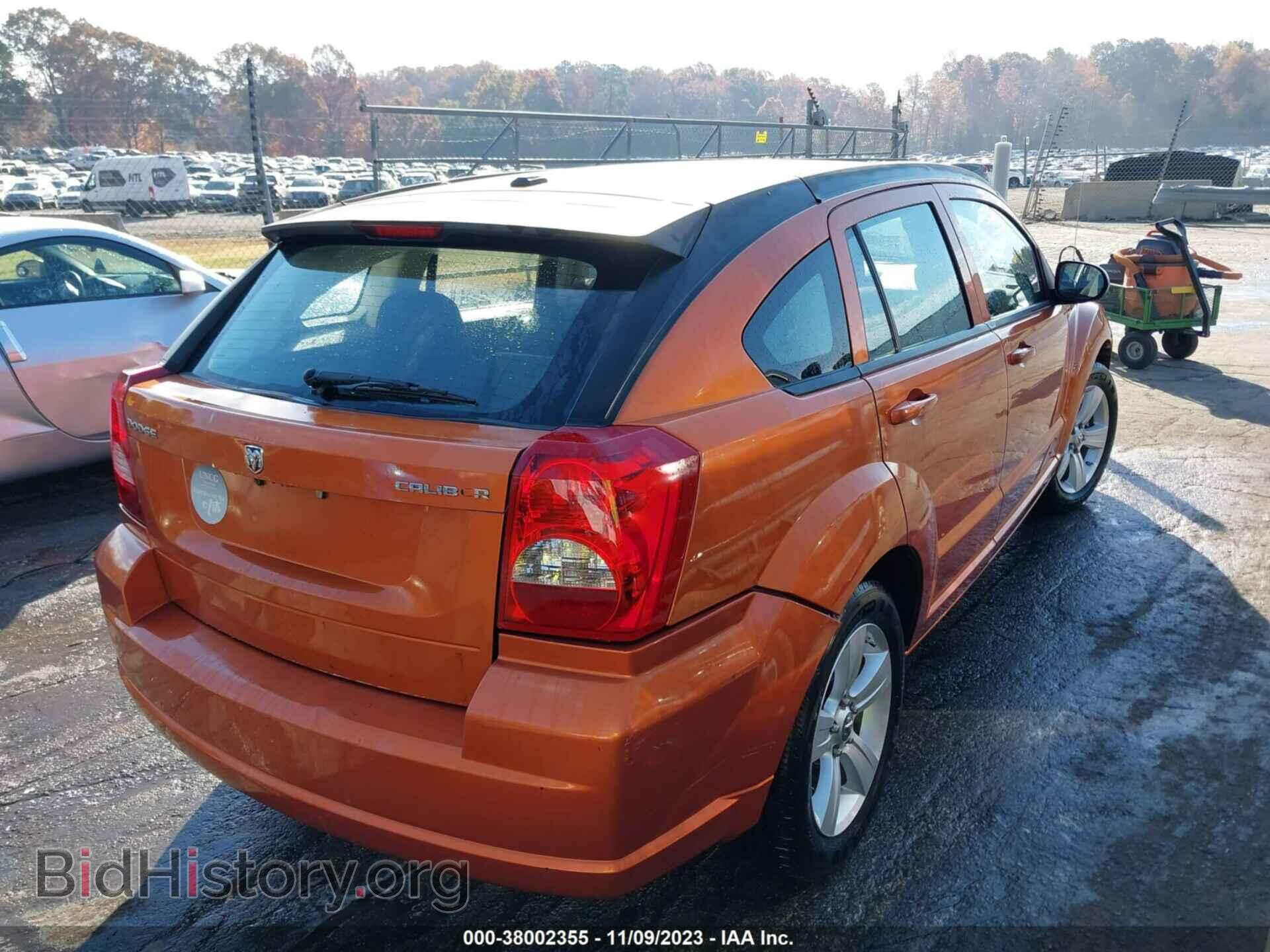 2011 DODGE CALIBER - VIN: 1B3CB3HA2BD296125 - Photo 4