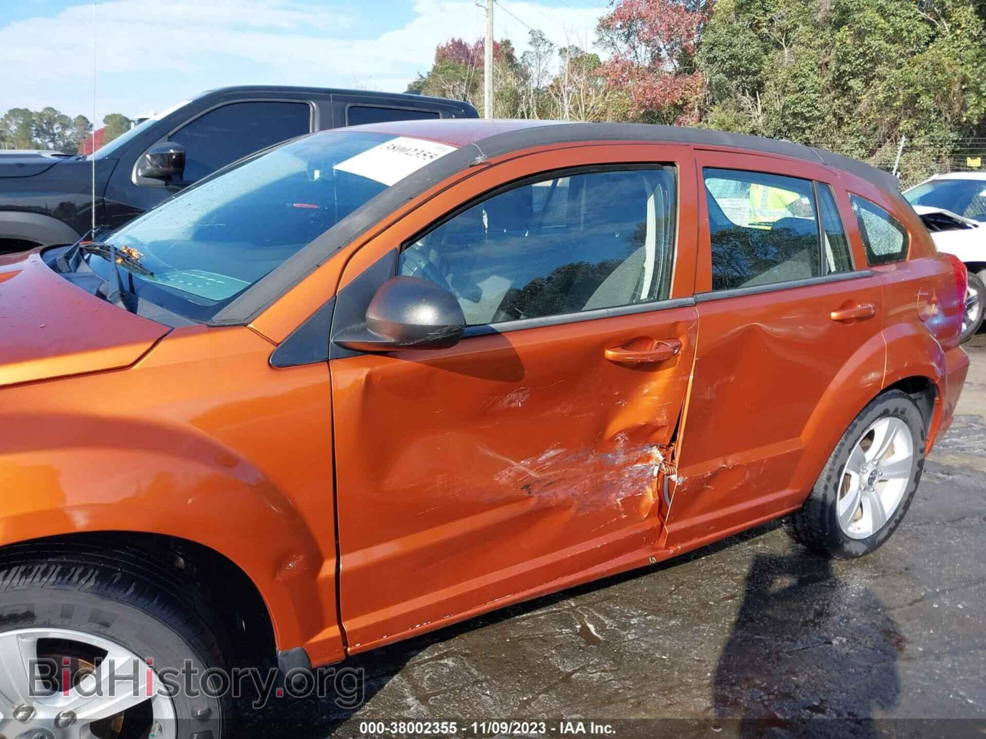 2011 DODGE CALIBER - VIN: 1B3CB3HA2BD296125 - Photo 6