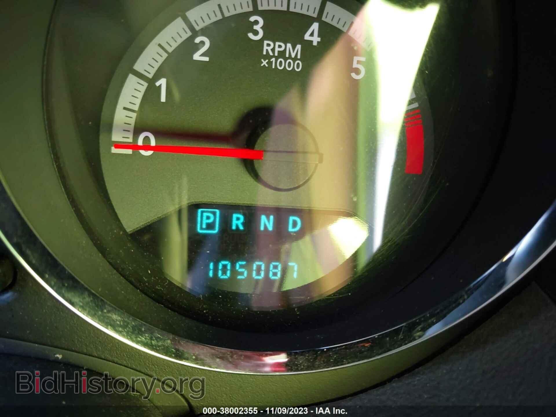 2011 DODGE CALIBER - VIN: 1B3CB3HA2BD296125 - Photo 7