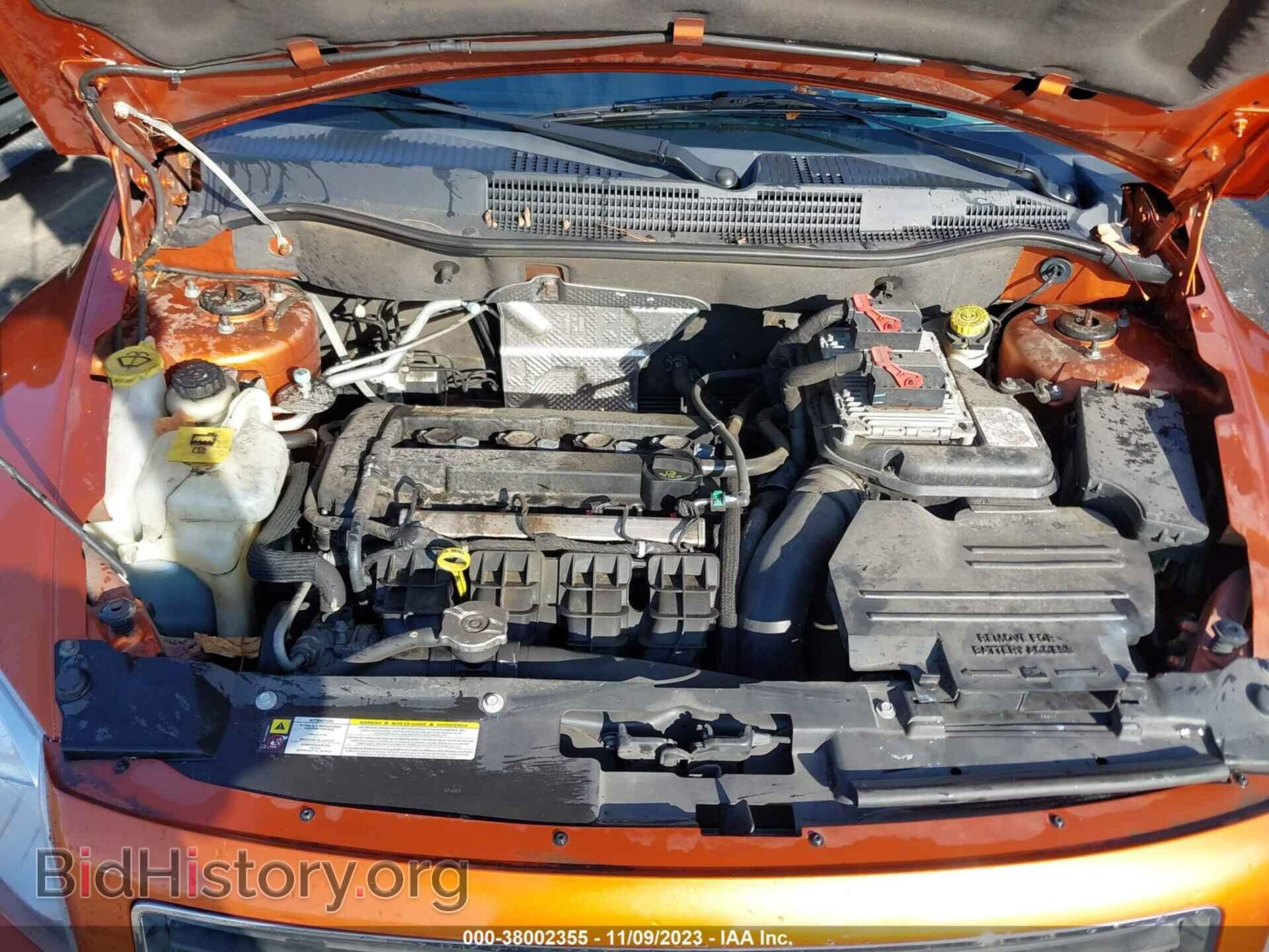 2011 DODGE CALIBER - VIN: 1B3CB3HA2BD296125 - Photo 10