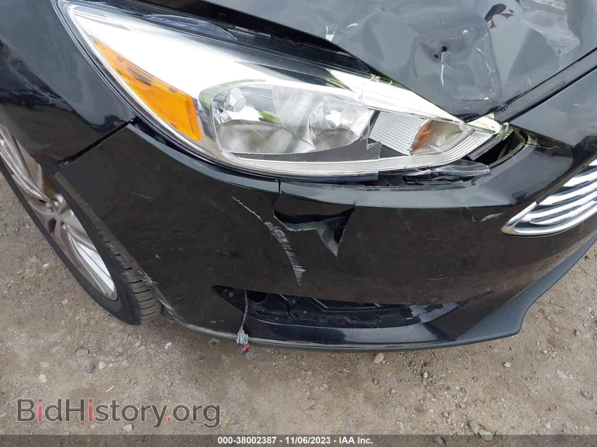 2015 FORD FOCUS - VIN: 1FADP3N29FL210523 - Фото 6