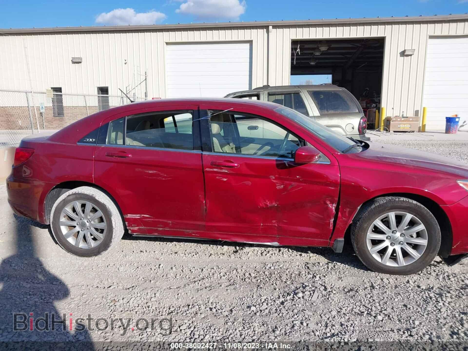 2013 CHRYSLER 200 - VIN: 1C3CCBBB9DN701406 - Photo 13
