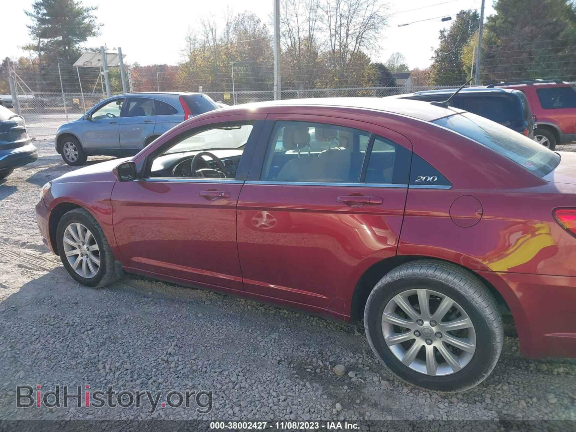 2013 CHRYSLER 200 - VIN: 1C3CCBBB9DN701406 - Photo 14