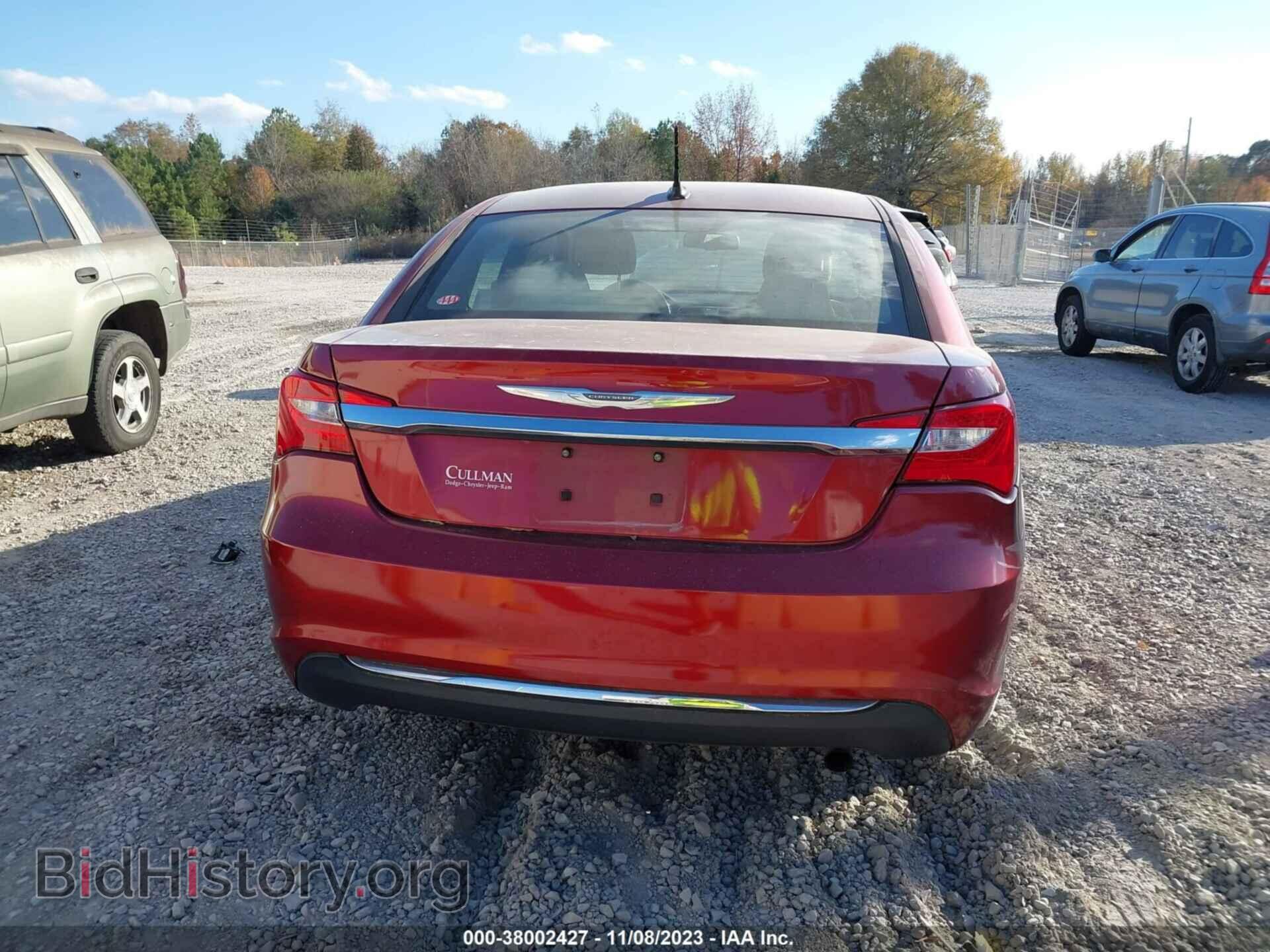 2013 CHRYSLER 200 - VIN: 1C3CCBBB9DN701406 - Photo 16