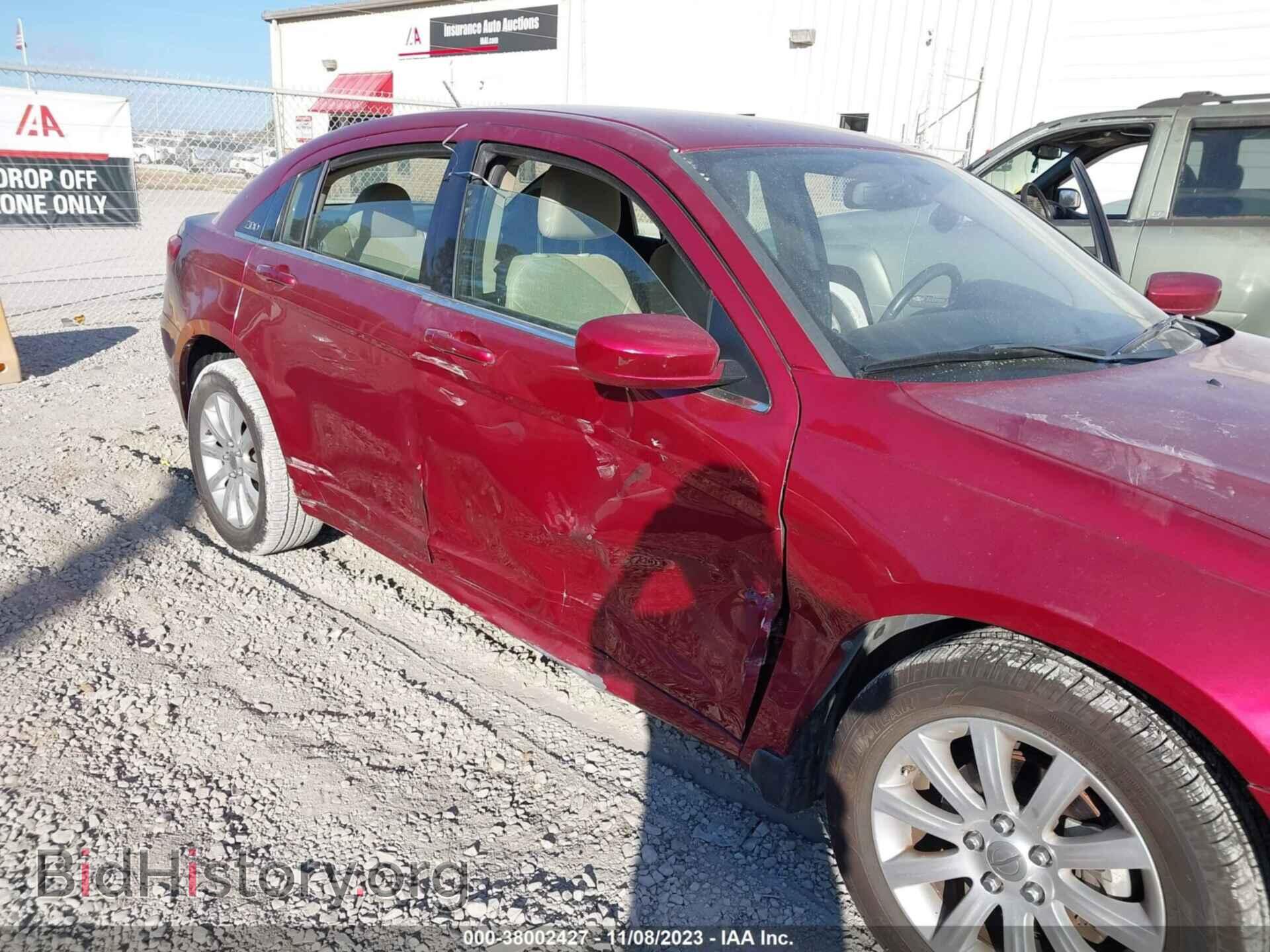 2013 CHRYSLER 200 - VIN: 1C3CCBBB9DN701406 - Photo 6