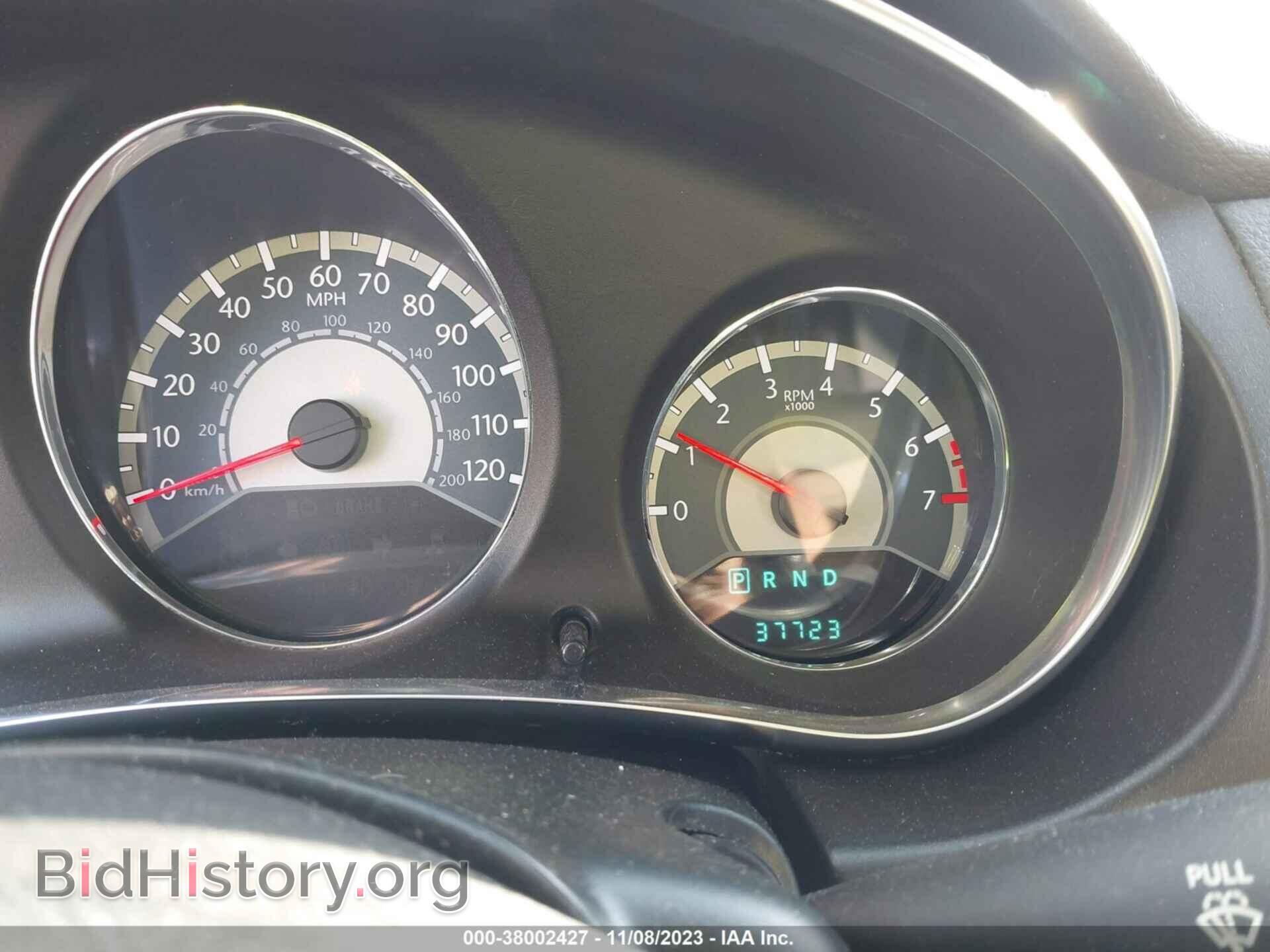 2013 CHRYSLER 200 - VIN: 1C3CCBBB9DN701406 - Photo 7