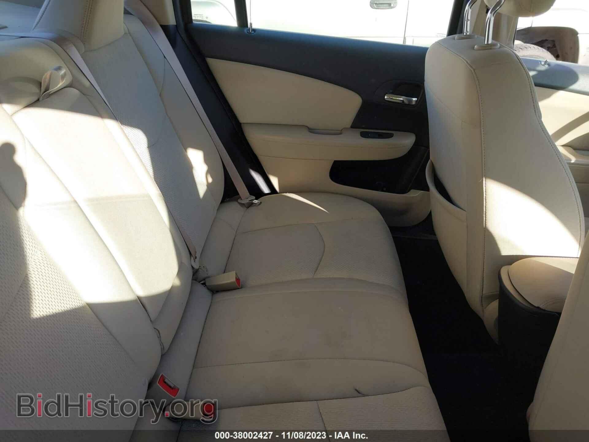 2013 CHRYSLER 200 - VIN: 1C3CCBBB9DN701406 - Photo 8