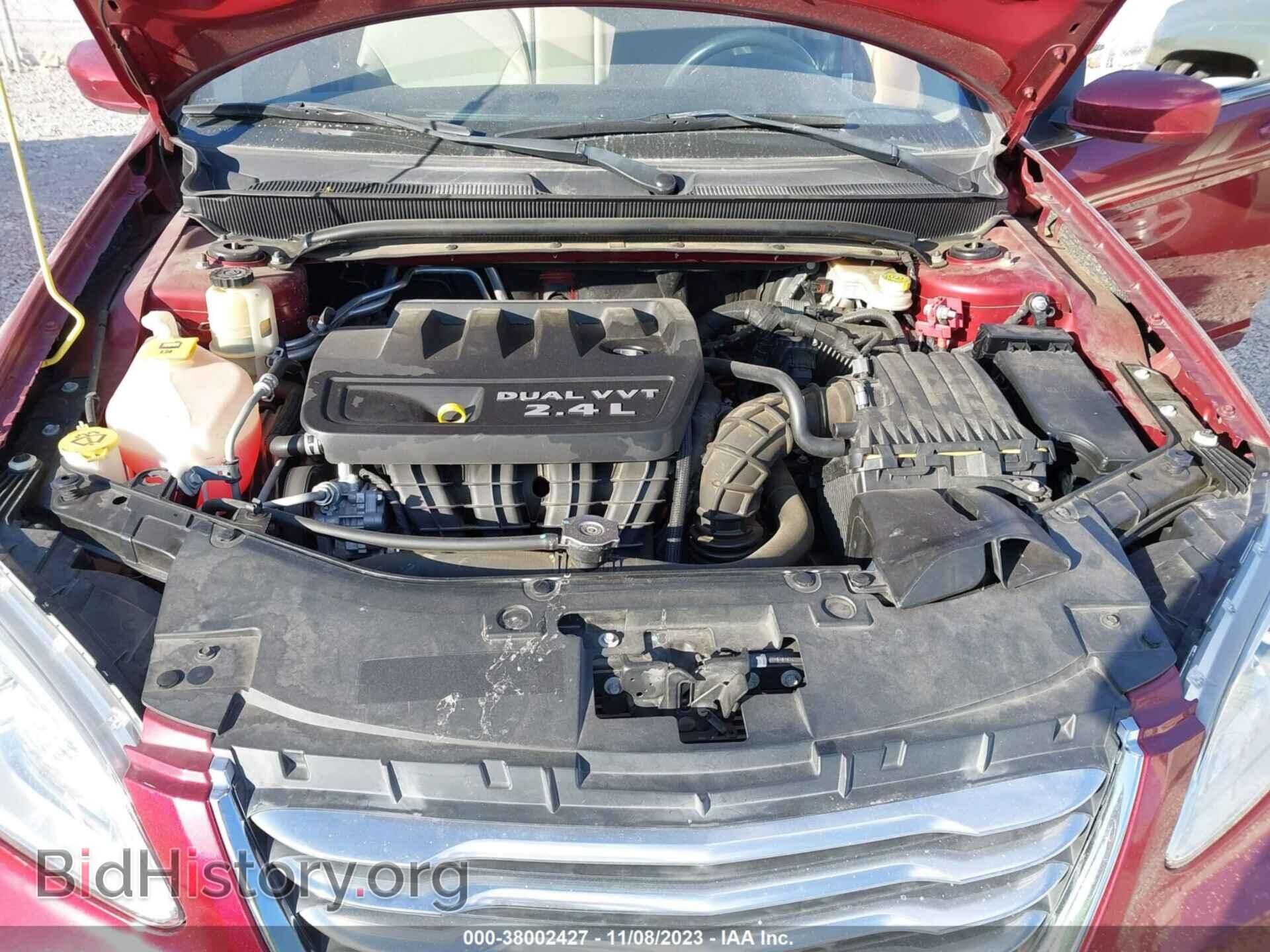 2013 CHRYSLER 200 - VIN: 1C3CCBBB9DN701406 - Photo 10